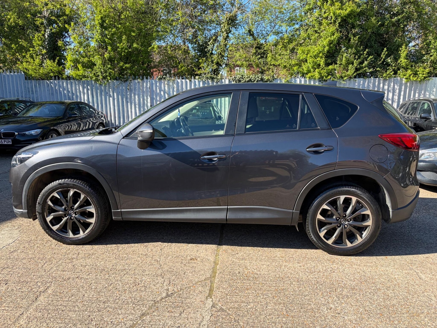 Used Mazda CX-5 for sale - 78214711: Photo 5