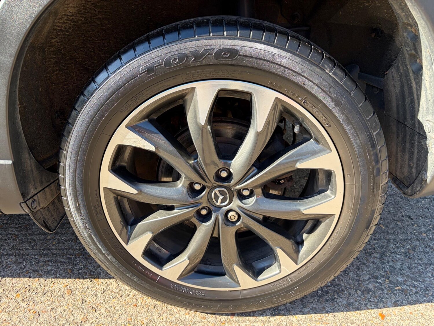 Used Mazda CX-5 for sale - 78214711: Photo 59