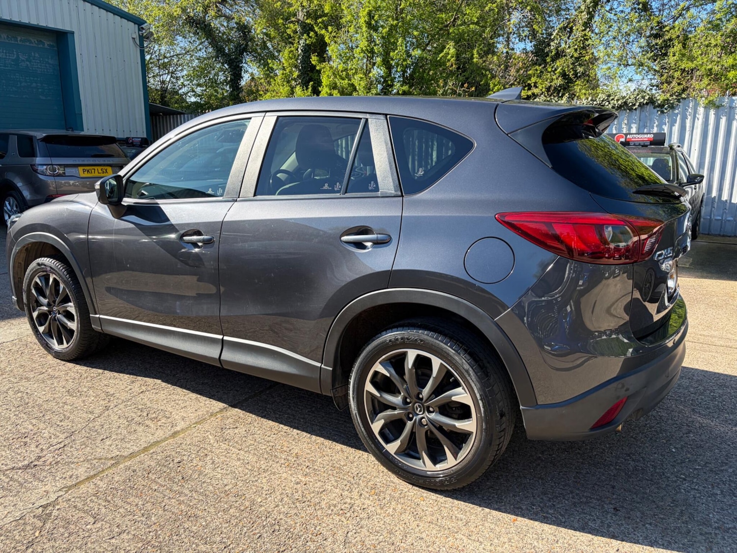 Used Mazda CX-5 for sale - 78214711: Photo 6