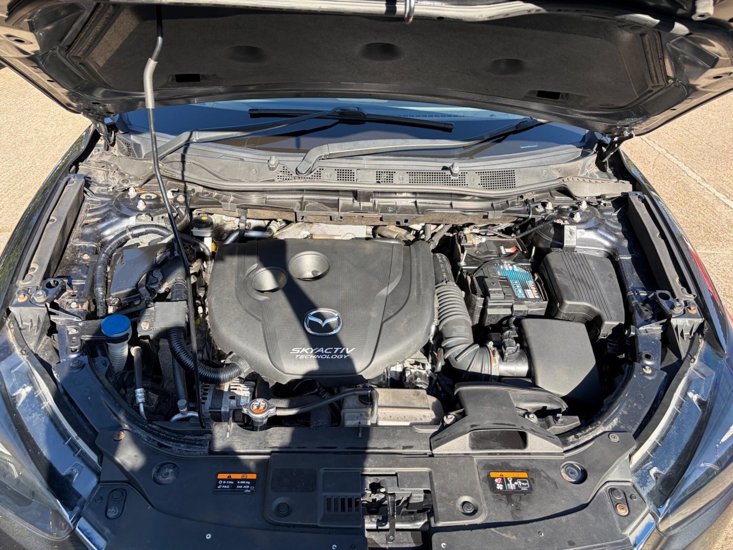 Used Mazda CX-5 for sale - 78214711: Photo 63