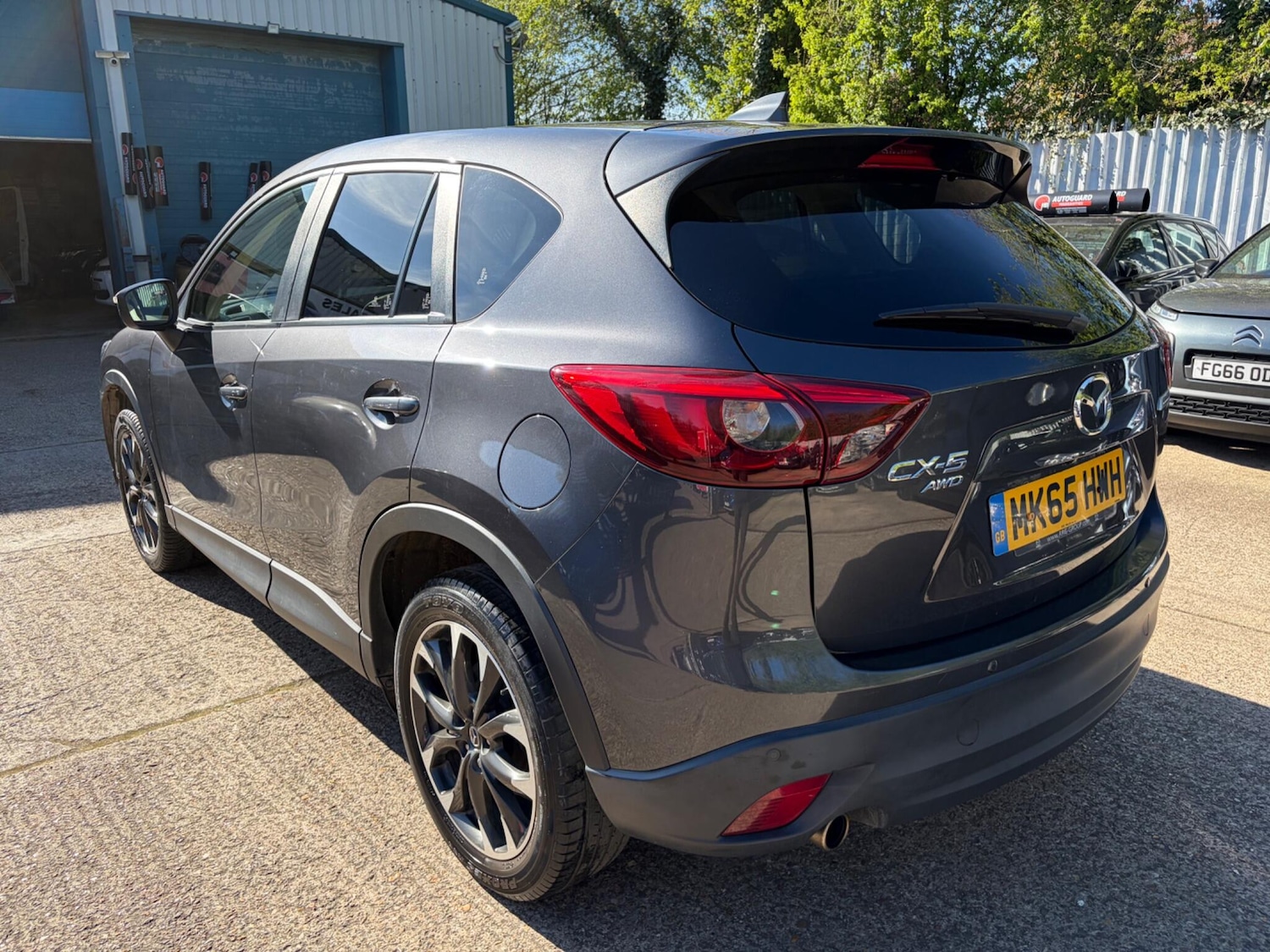 Used Mazda CX-5 for sale - 78214711: Photo 7