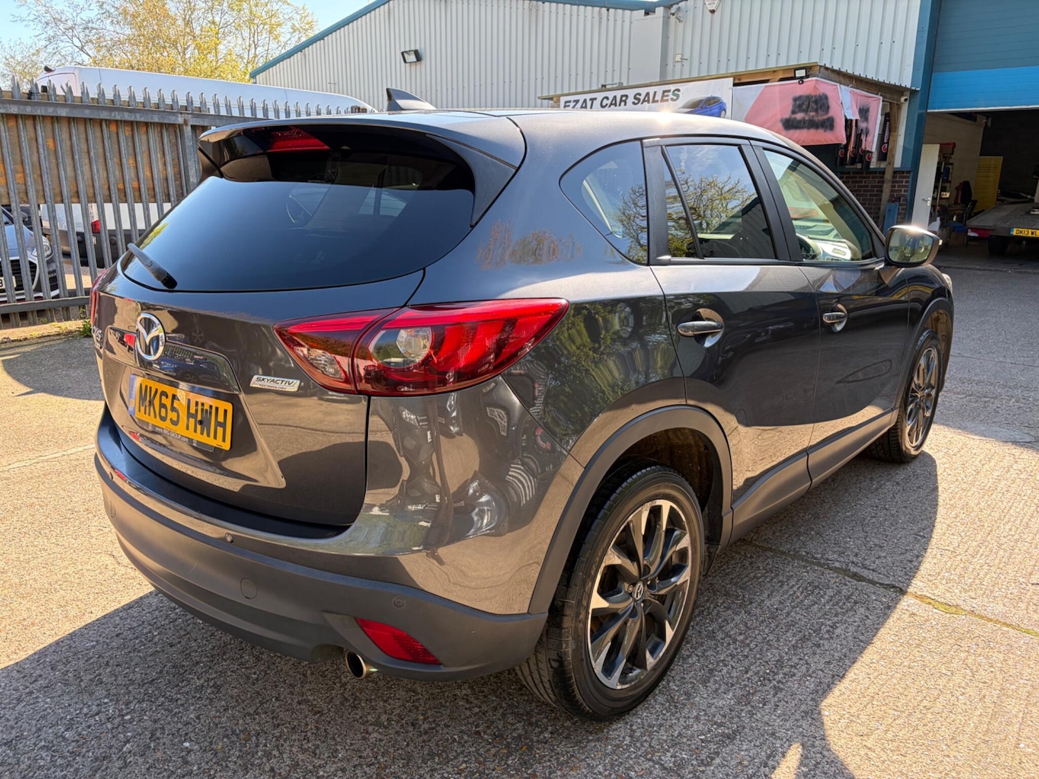 Used Mazda CX-5 for sale - 78214711: Photo 9