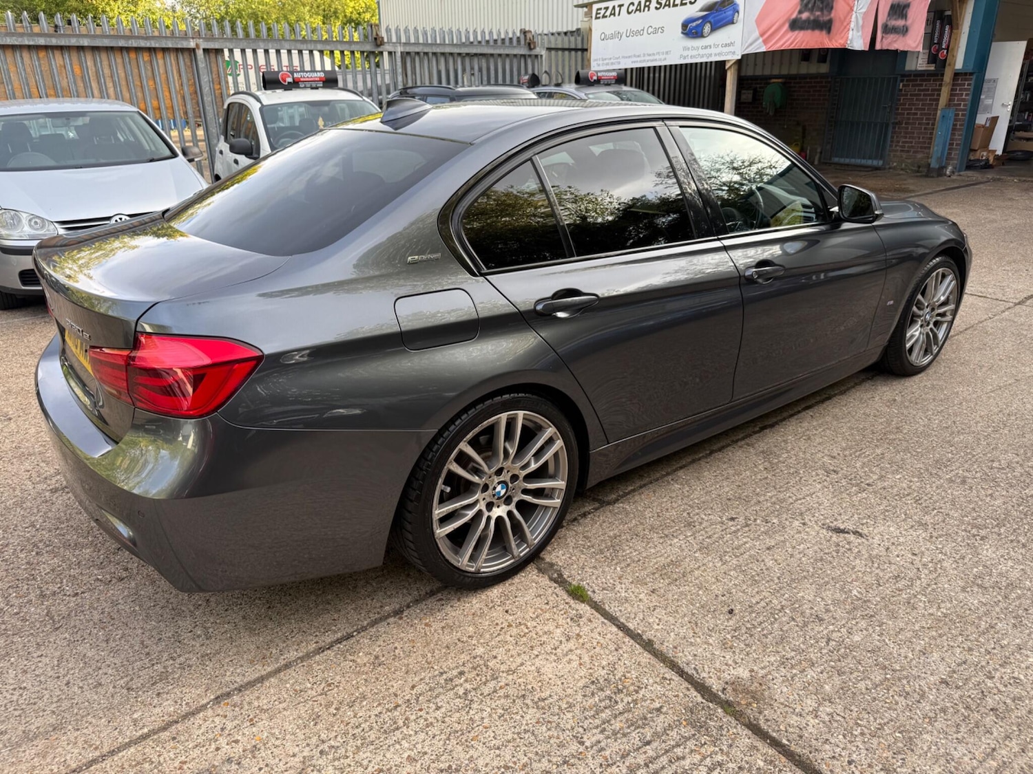 Used BMW 3 Series 2018 for sale - 77175743: Photo 10