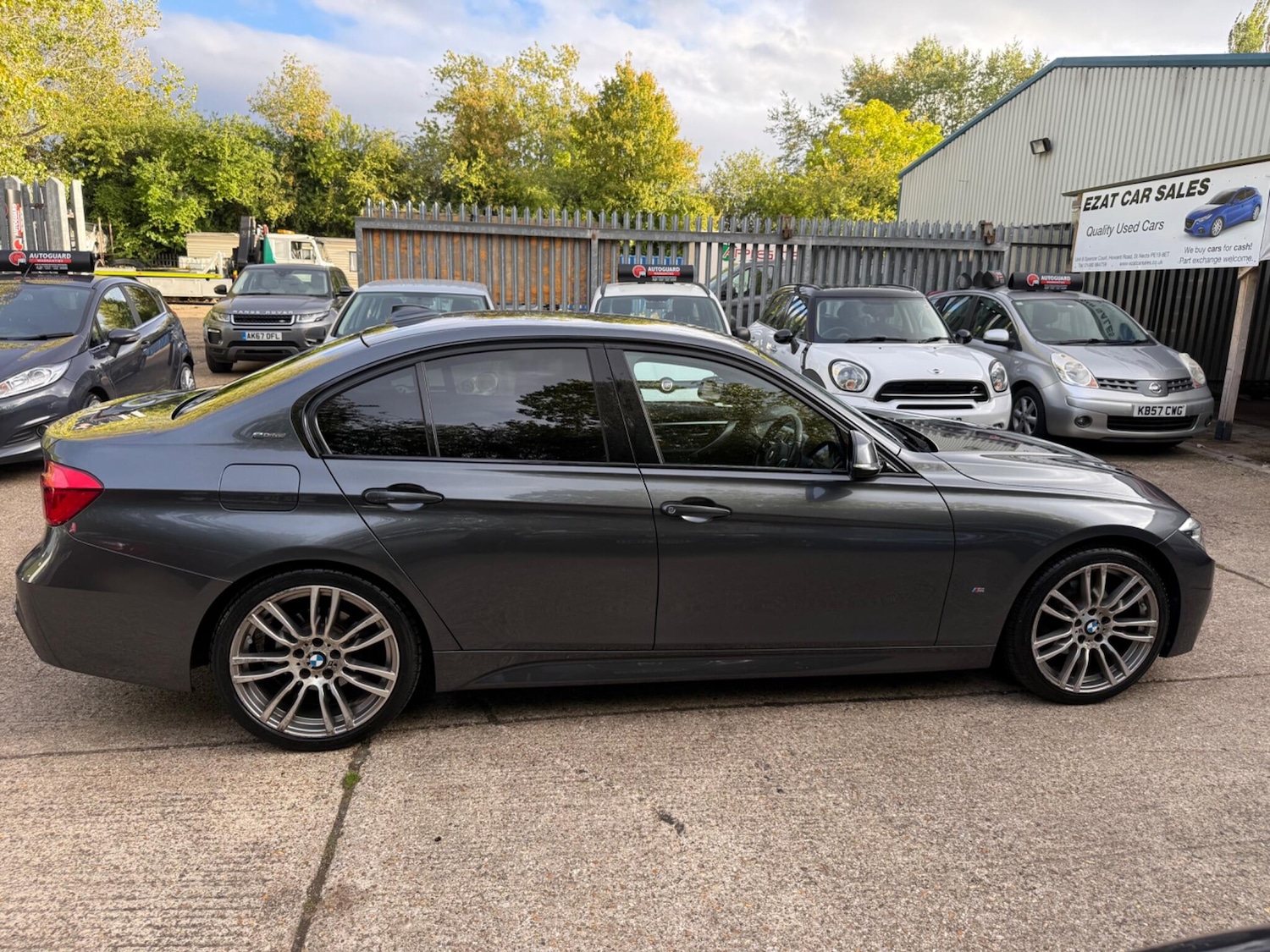 Used BMW 3 Series 2018 for sale - 77175743: Photo 11