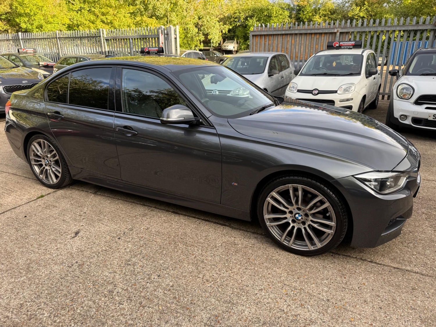 Used BMW 3 Series 2018 for sale - 77175743: Photo 12