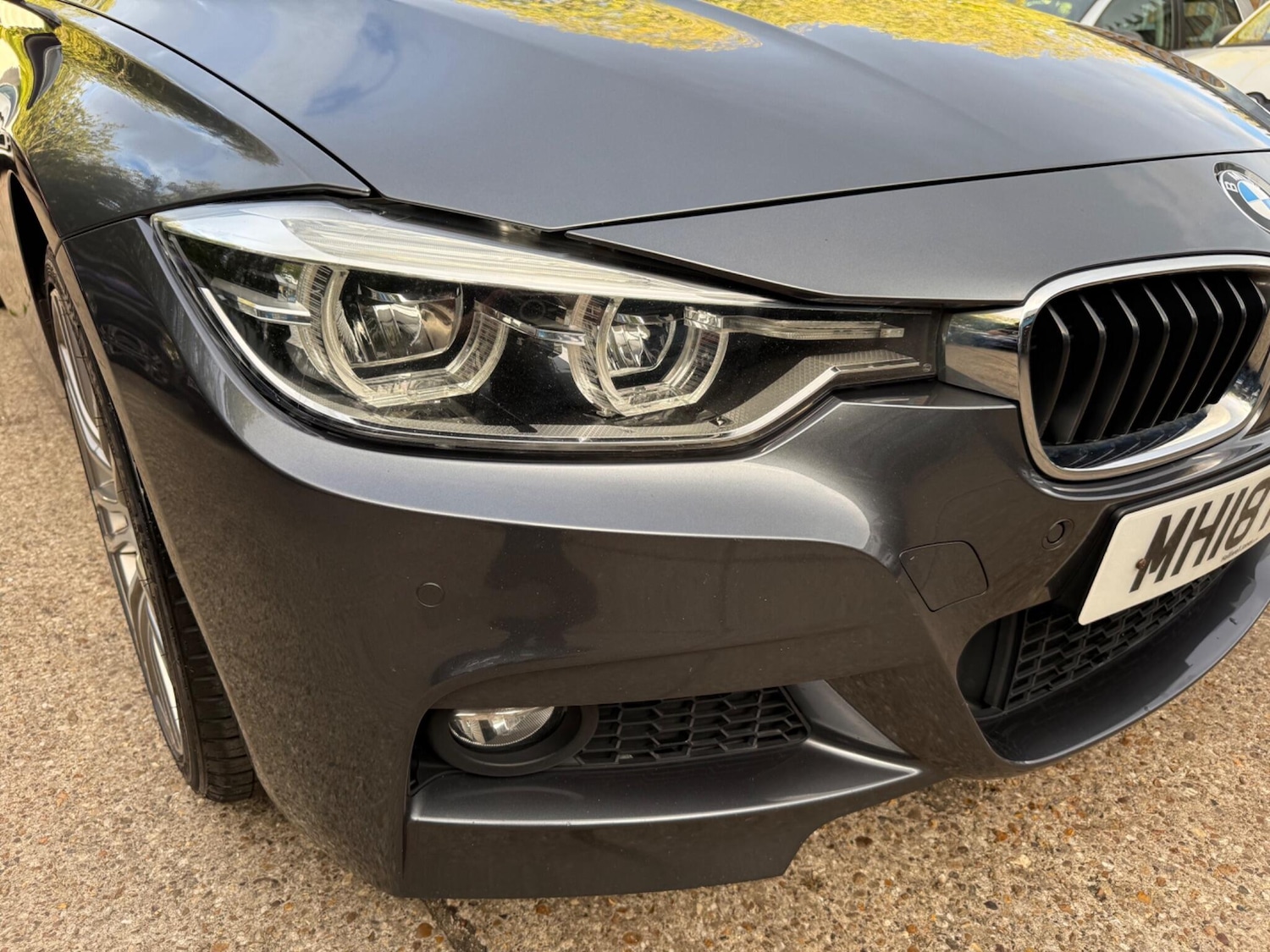 Used BMW 3 Series 2018 for sale - 77175743: Photo 13