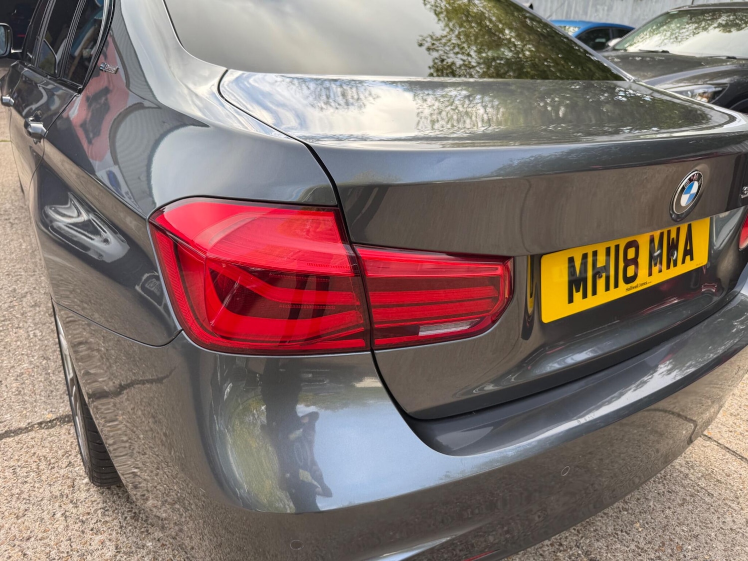 Used BMW 3 Series 2018 for sale - 77175743: Photo 18