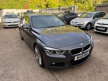 Used BMW 3 Series 2018 for sale - 77175743: Photo