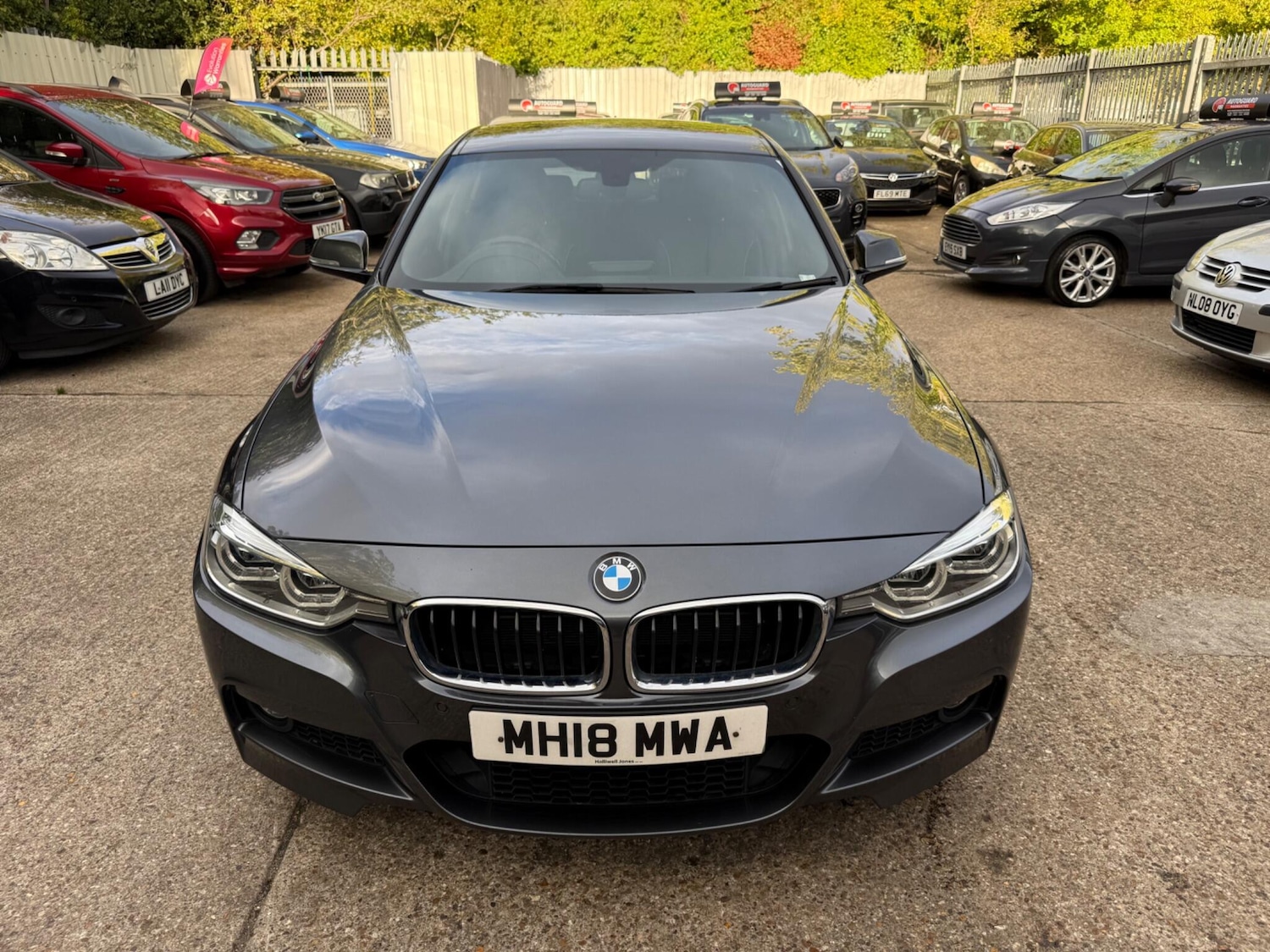 Used BMW 3 Series 2018 for sale - 77175743: Photo 2