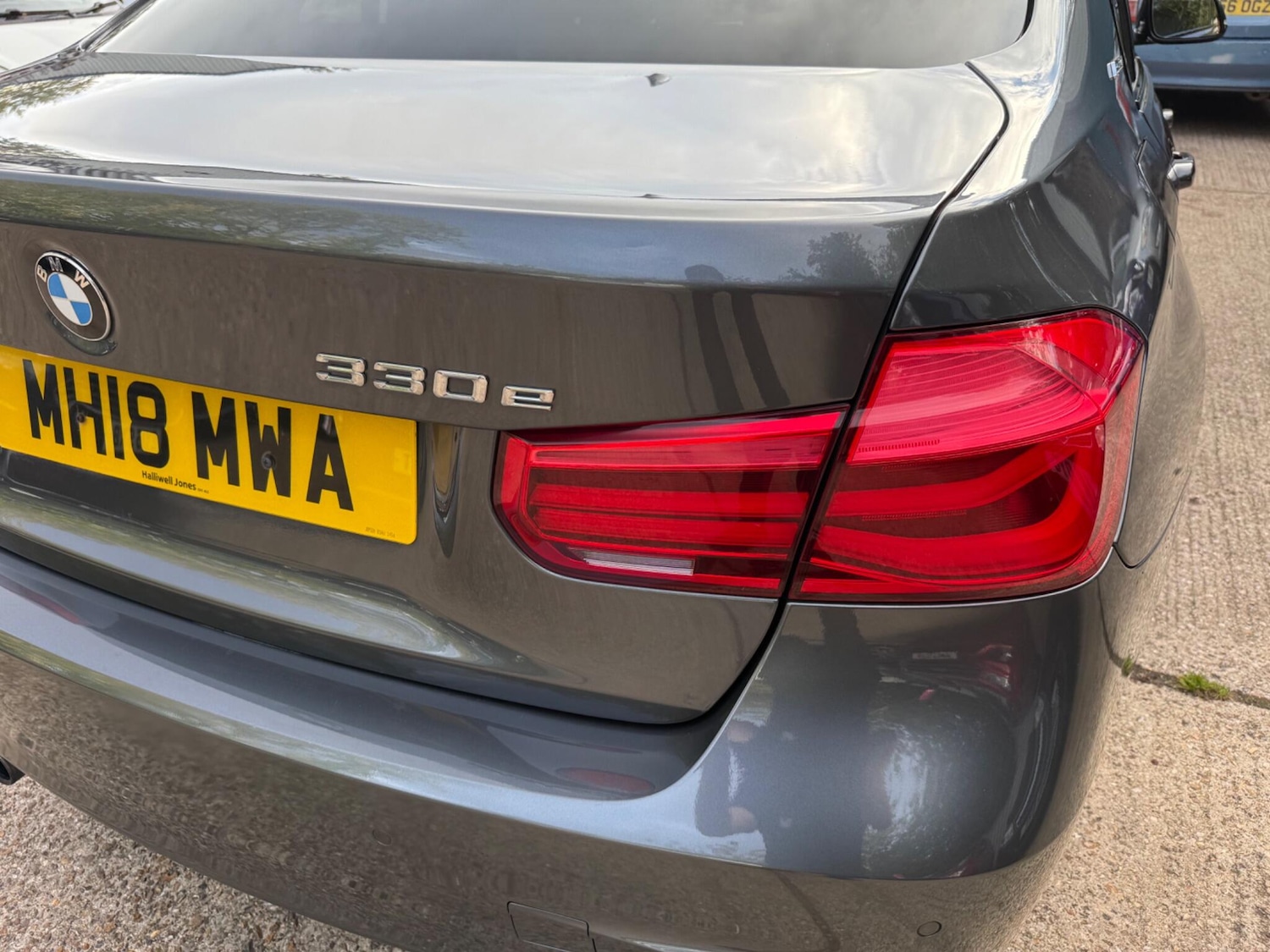 Used BMW 3 Series 2018 for sale - 77175743: Photo 20