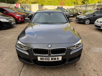 Used BMW 3 Series 2018 for sale - 77175743: Photo