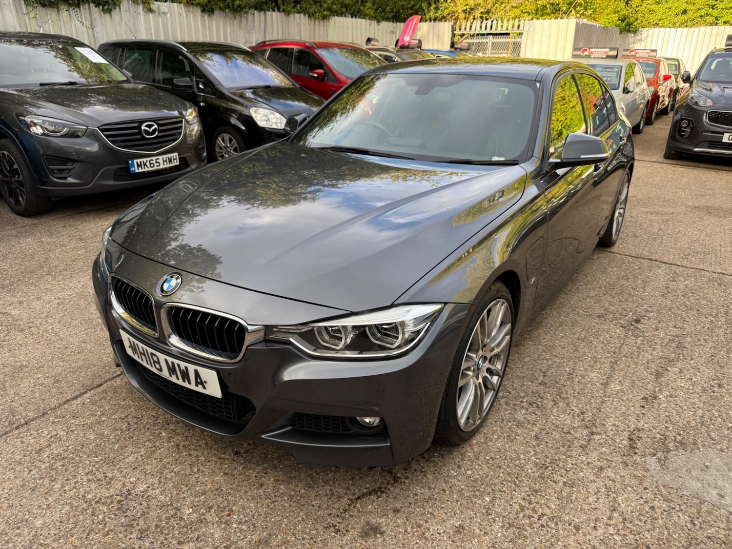 Used BMW 3 Series 2018 for sale - 77175743: Photo 3