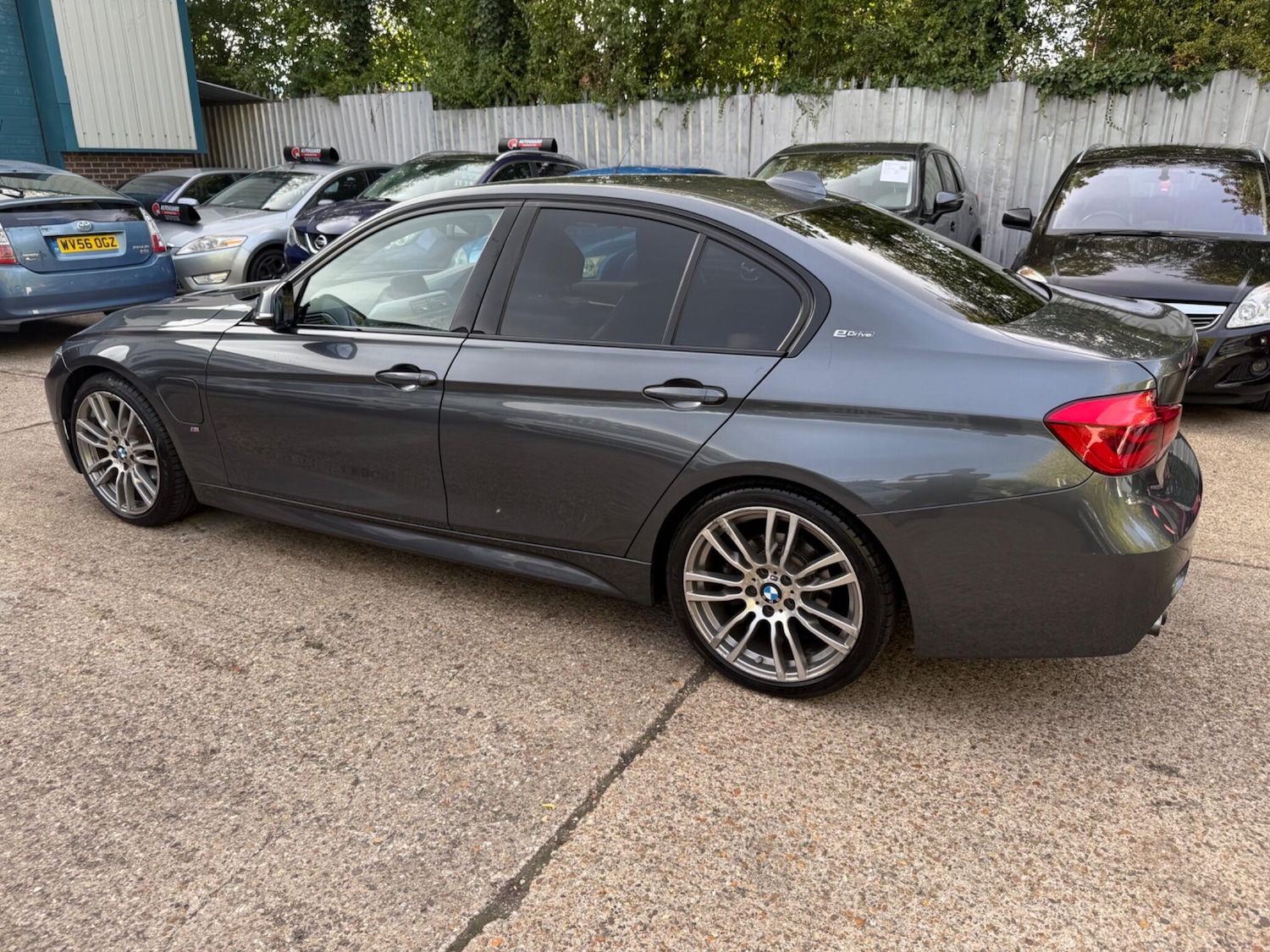 Used BMW 3 Series 2018 for sale - 77175743: Photo 6