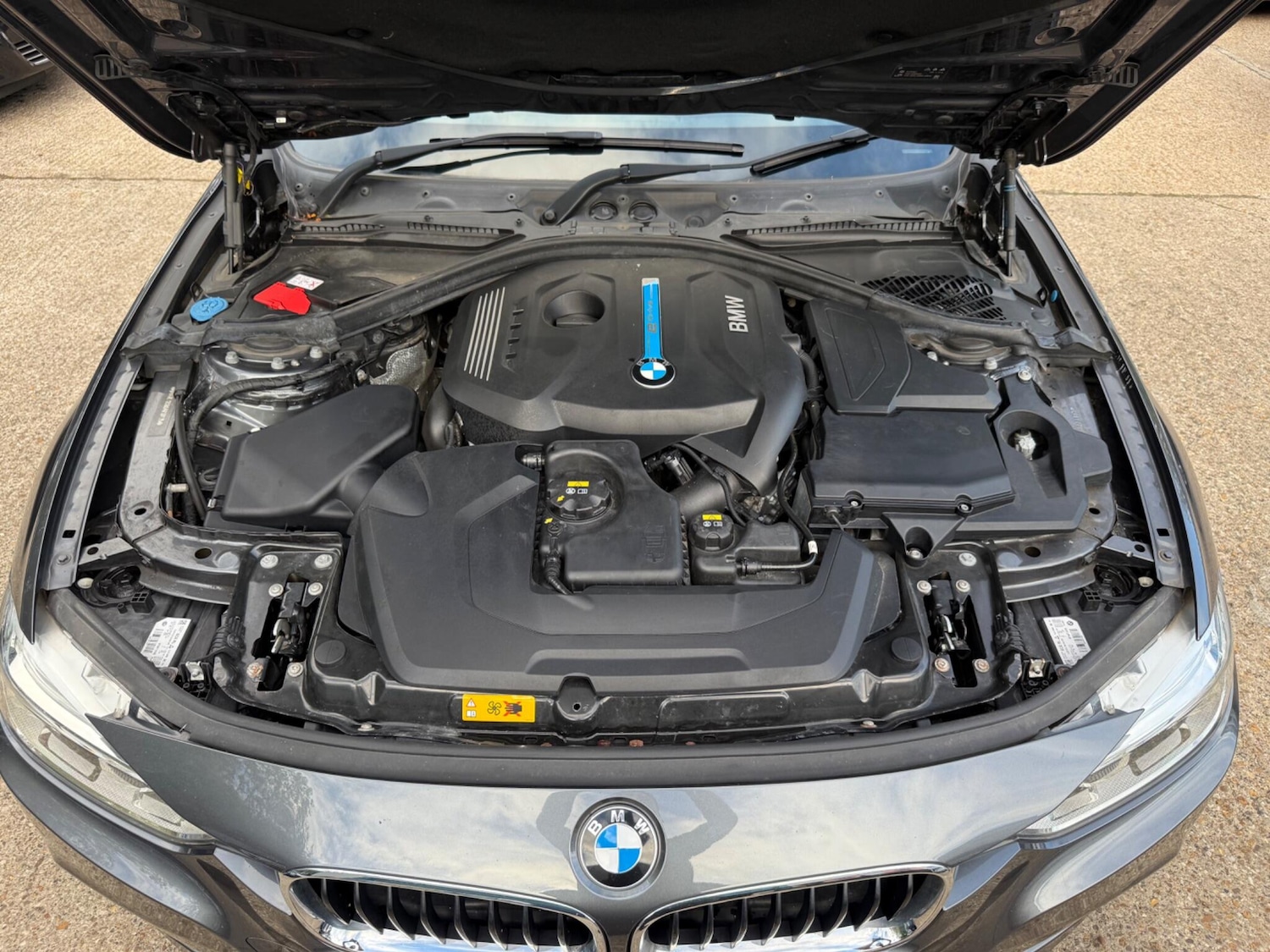 Used BMW 3 Series 2018 for sale - 77175743: Photo 61