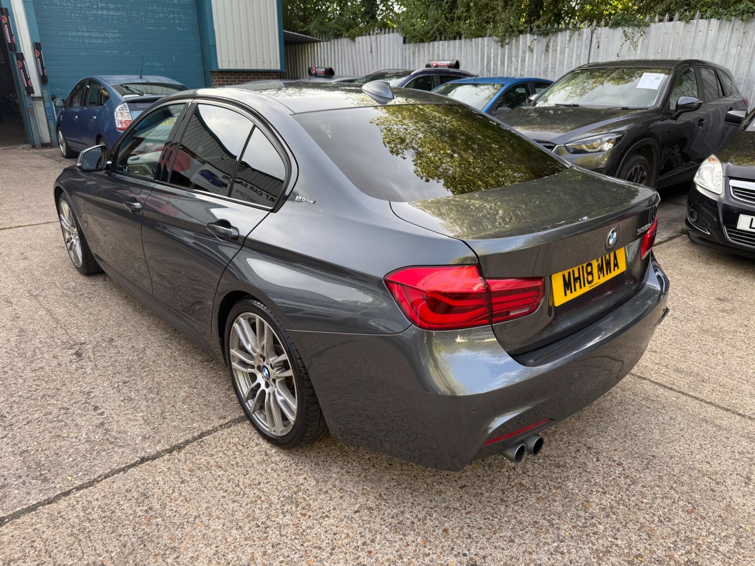 Used BMW 3 Series 2018 for sale - 77175743: Photo 7