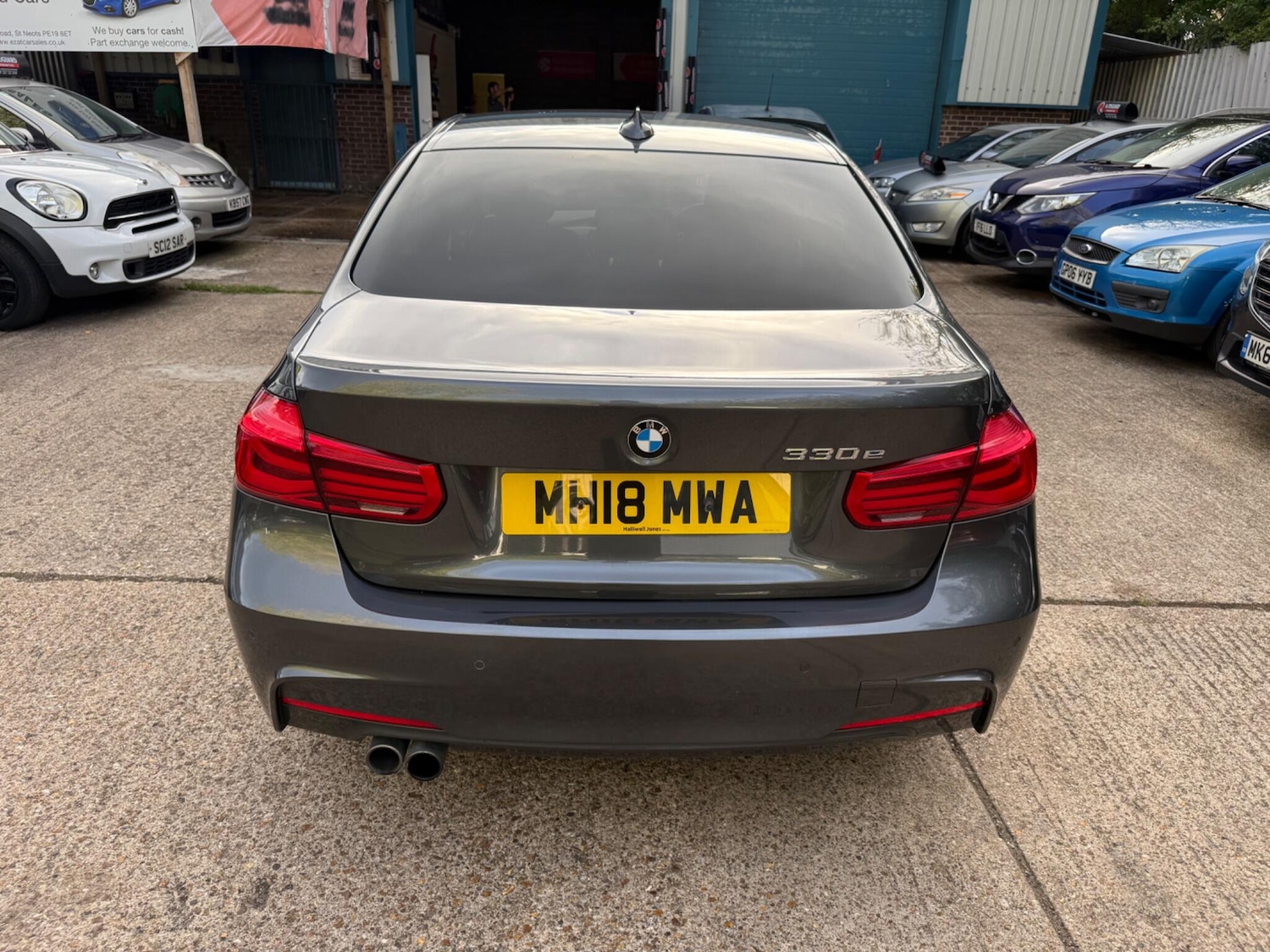 Used BMW 3 Series 2018 for sale - 77175743: Photo 8