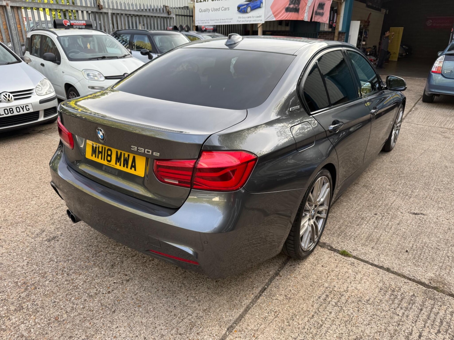Used BMW 3 Series 2018 for sale - 77175743: Photo 9
