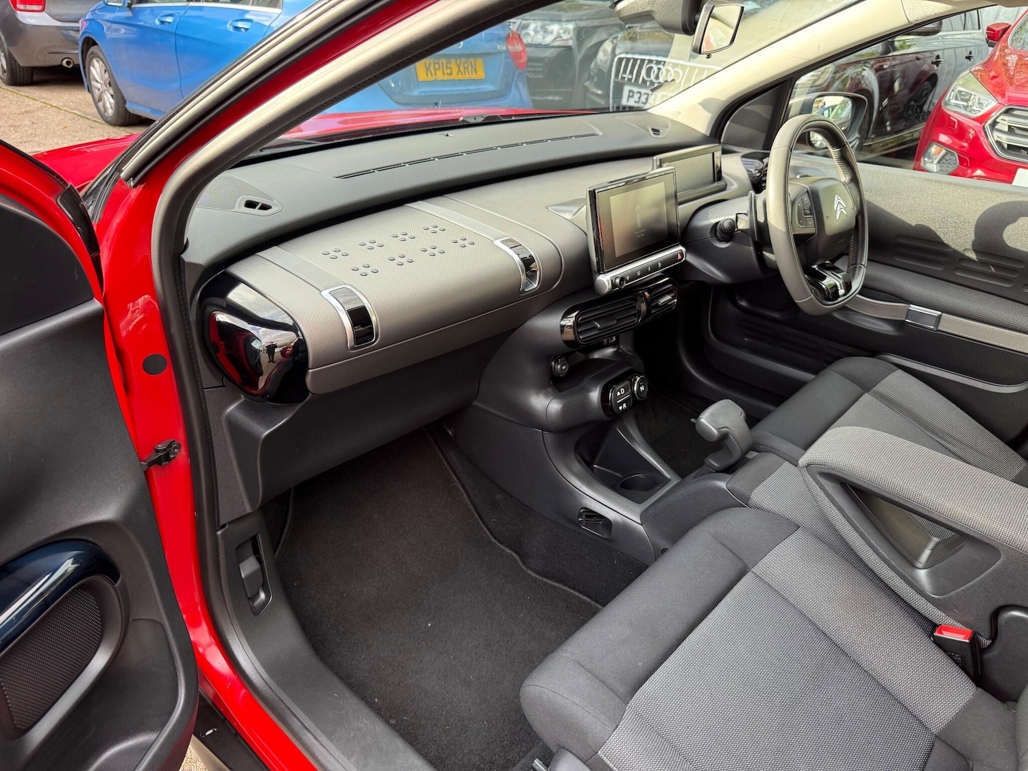 Used Citroen C4 Cactus 2016 for sale - 77120673: Photo 13