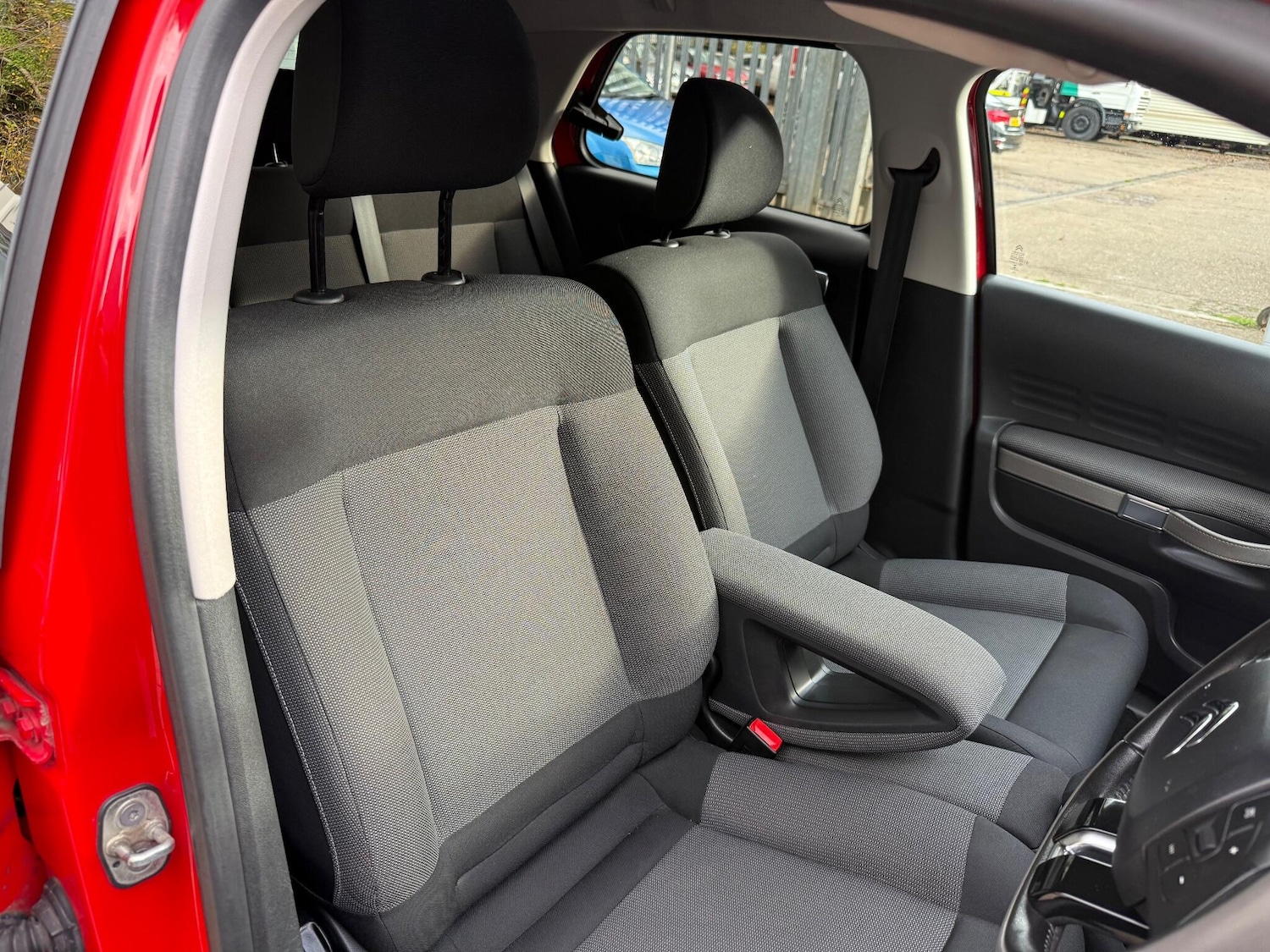 Used Citroen C4 Cactus 2016 for sale - 77120673: Photo 16