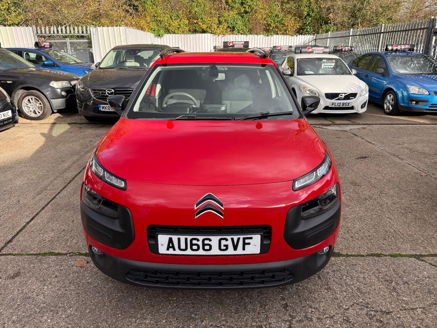 Used Citroen C4 Cactus 2016 for sale - 77120673: Photo 2