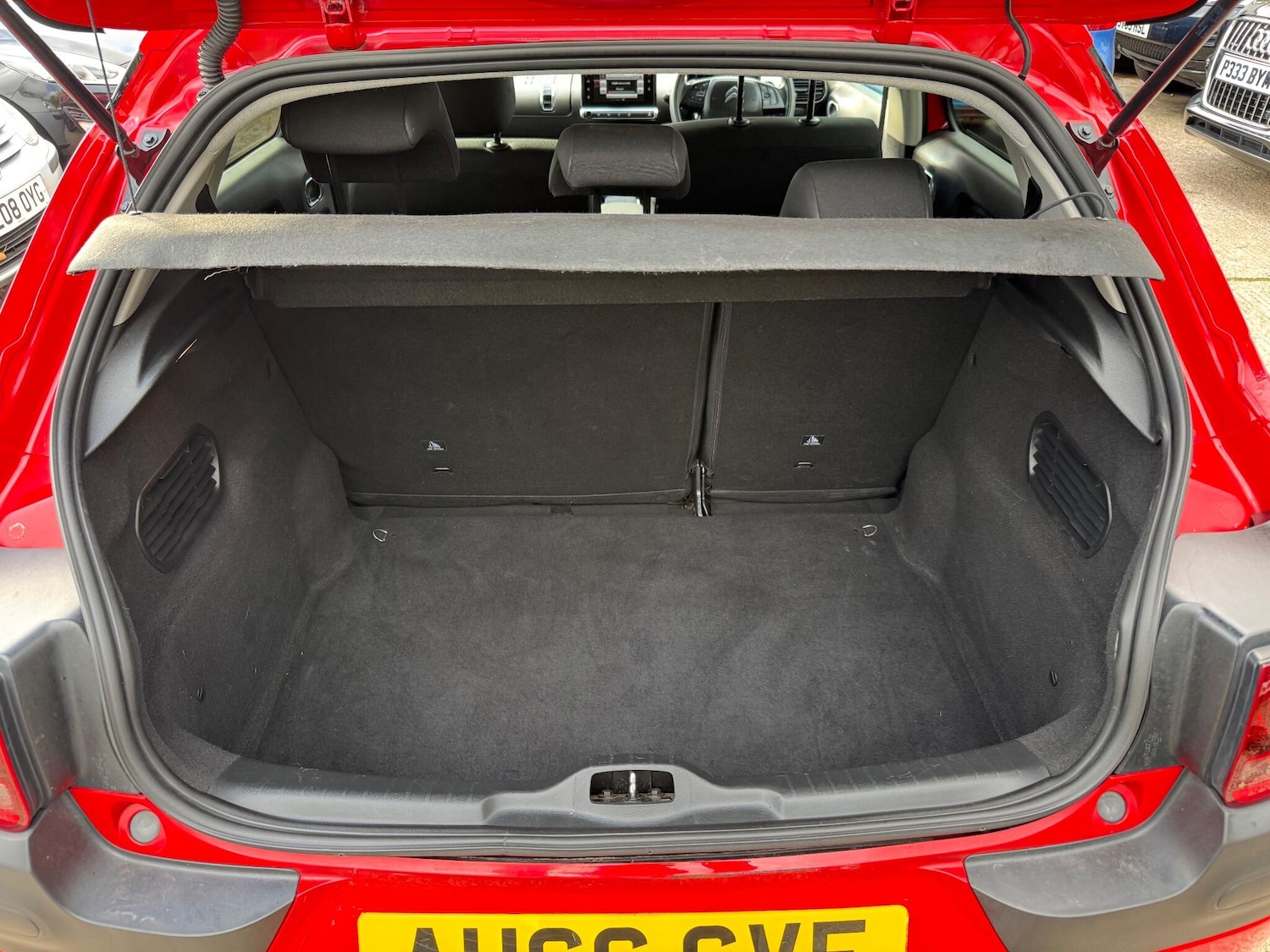 Used Citroen C4 Cactus 2016 for sale - 77120673: Photo 40