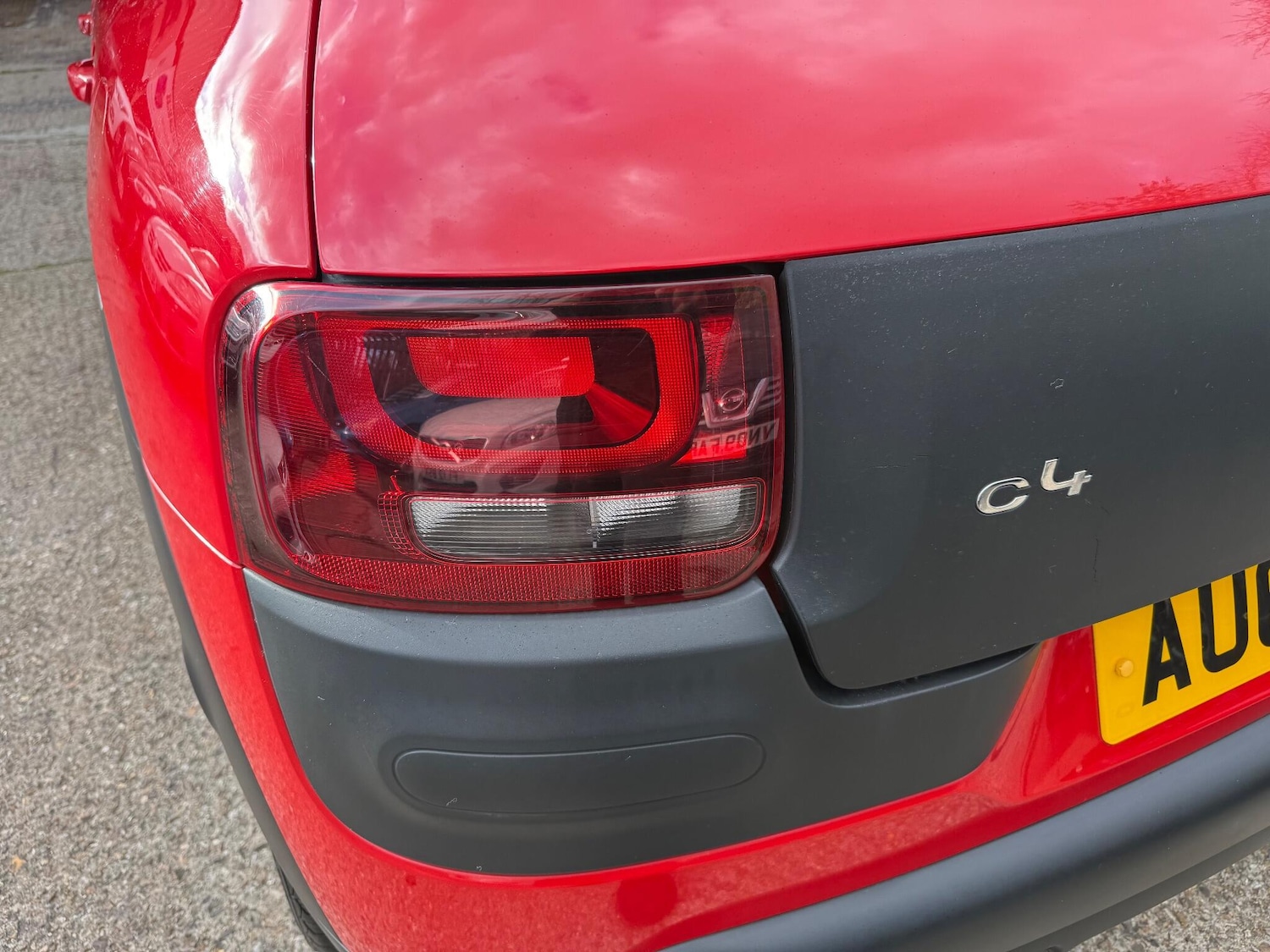 Used Citroen C4 Cactus 2016 for sale - 77120673: Photo 45