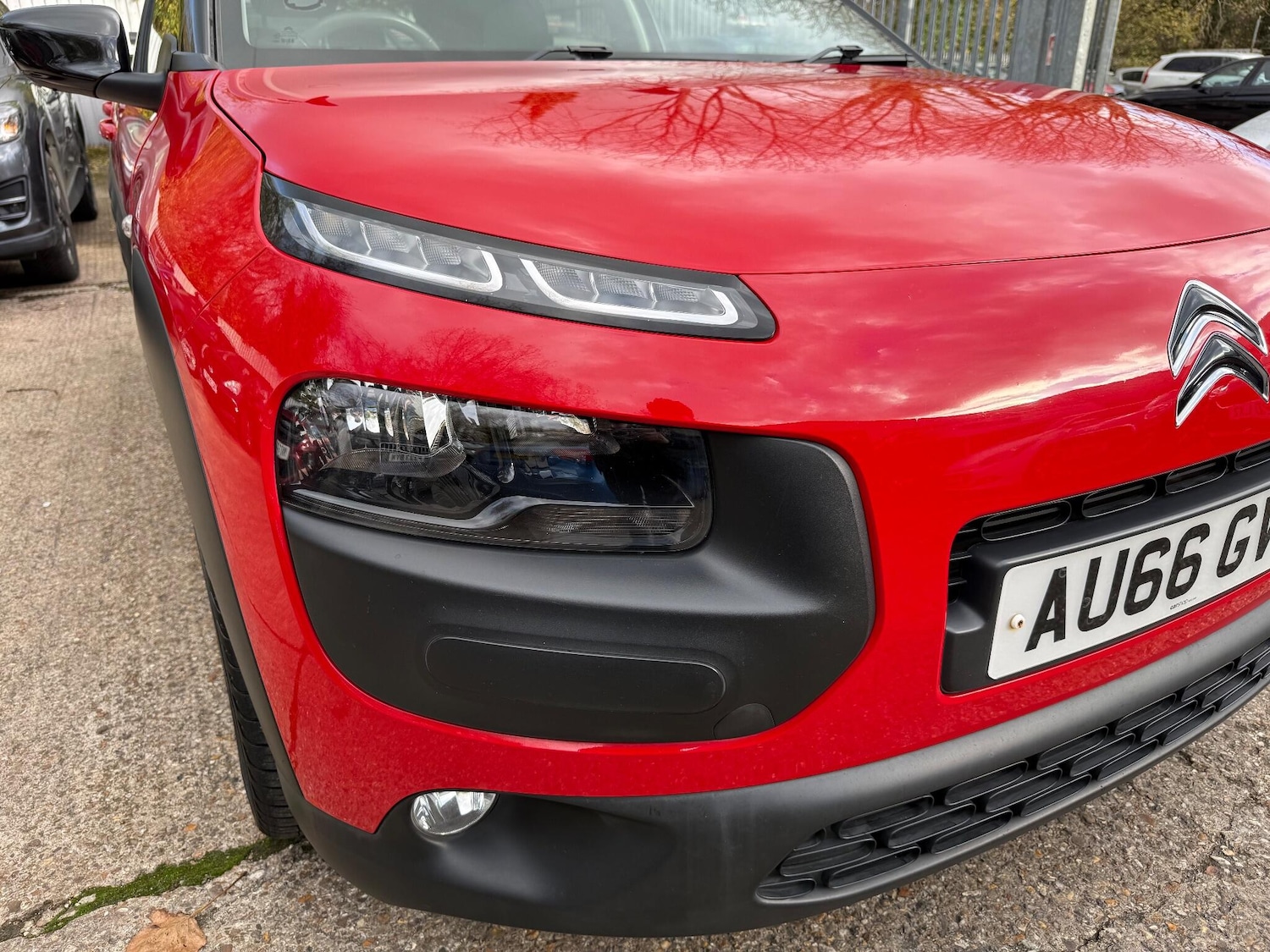 Used Citroen C4 Cactus 2016 for sale - 77120673: Photo 51