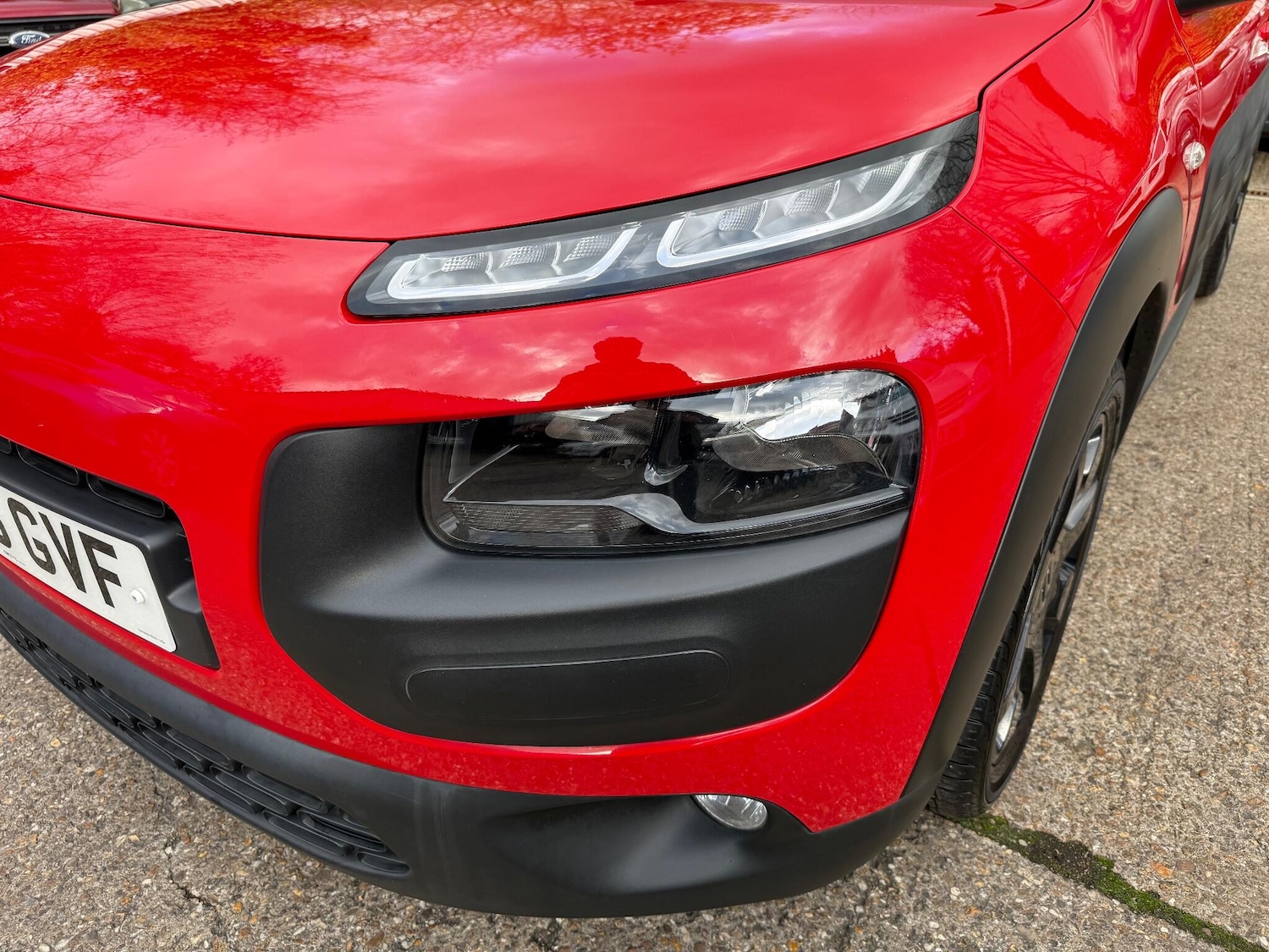 Used Citroen C4 Cactus 2016 for sale - 77120673: Photo 52