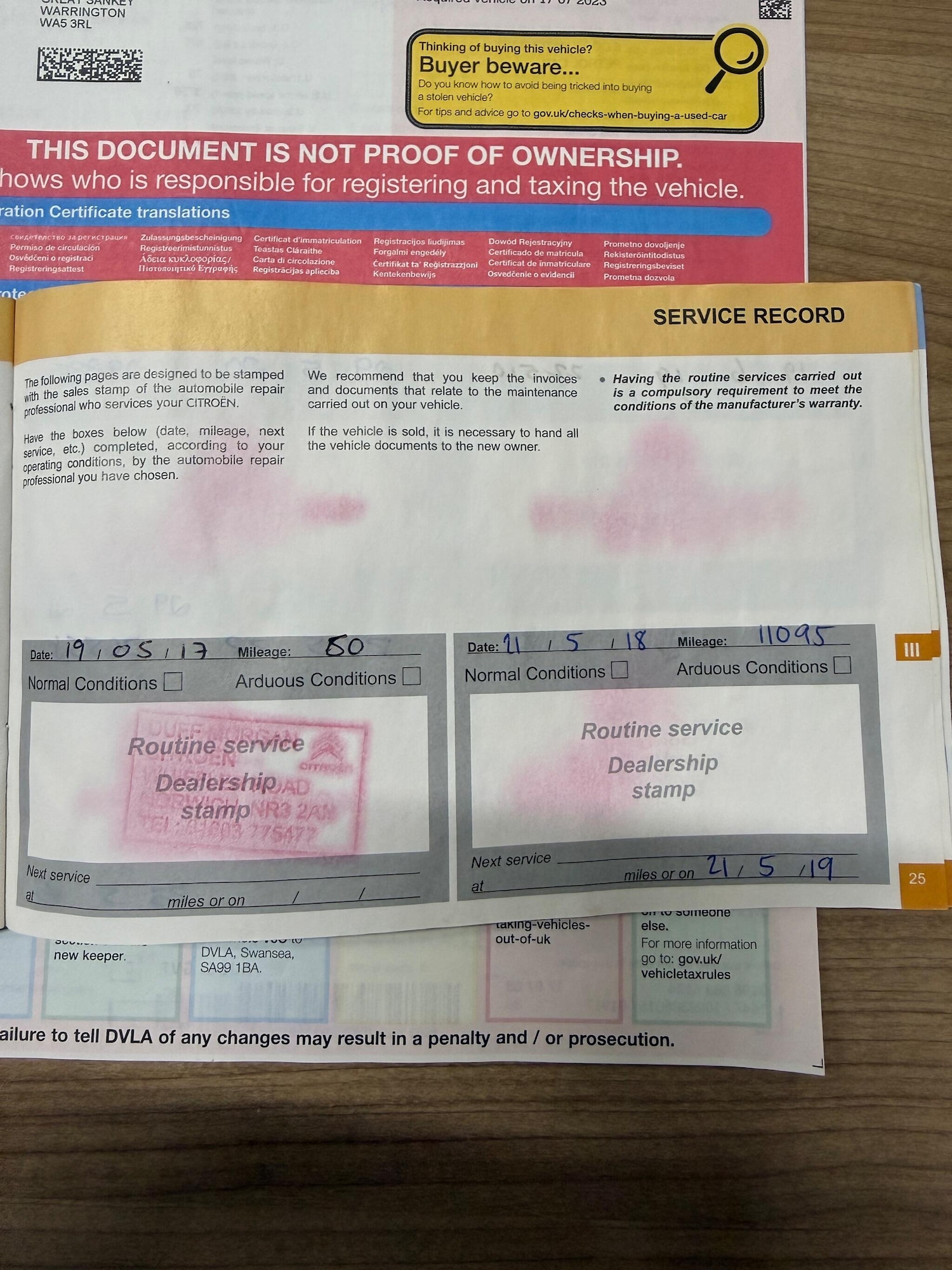 Used Citroen C4 Cactus 2016 for sale - 77120673: Photo 57