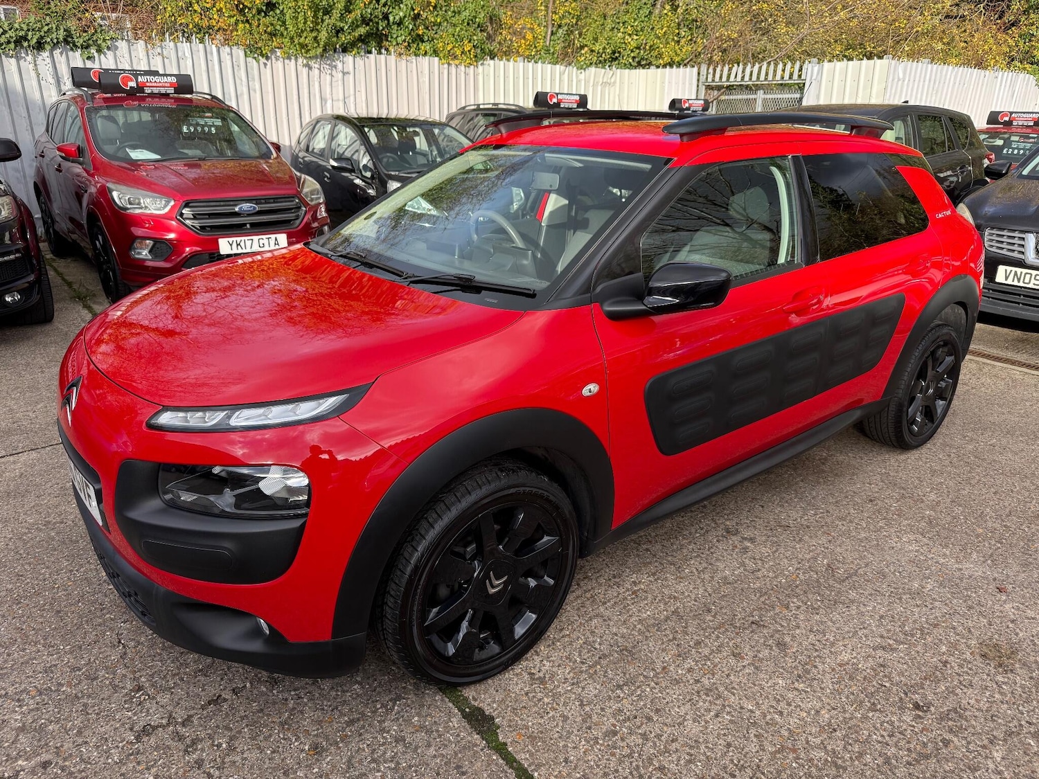 Used Citroen C4 Cactus 2016 for sale - 77120673: Photo 6