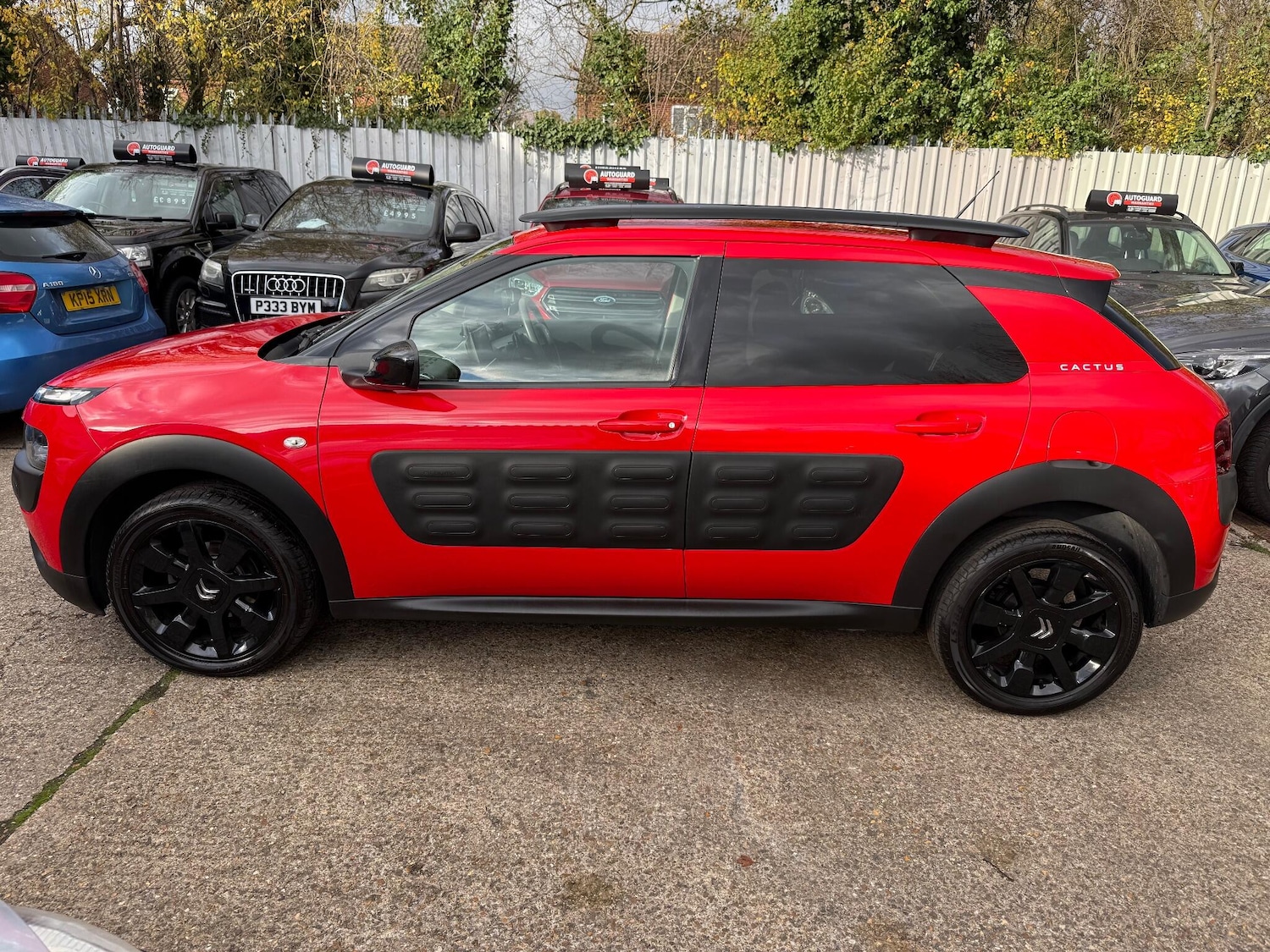 Used Citroen C4 Cactus 2016 for sale - 77120673: Photo 7