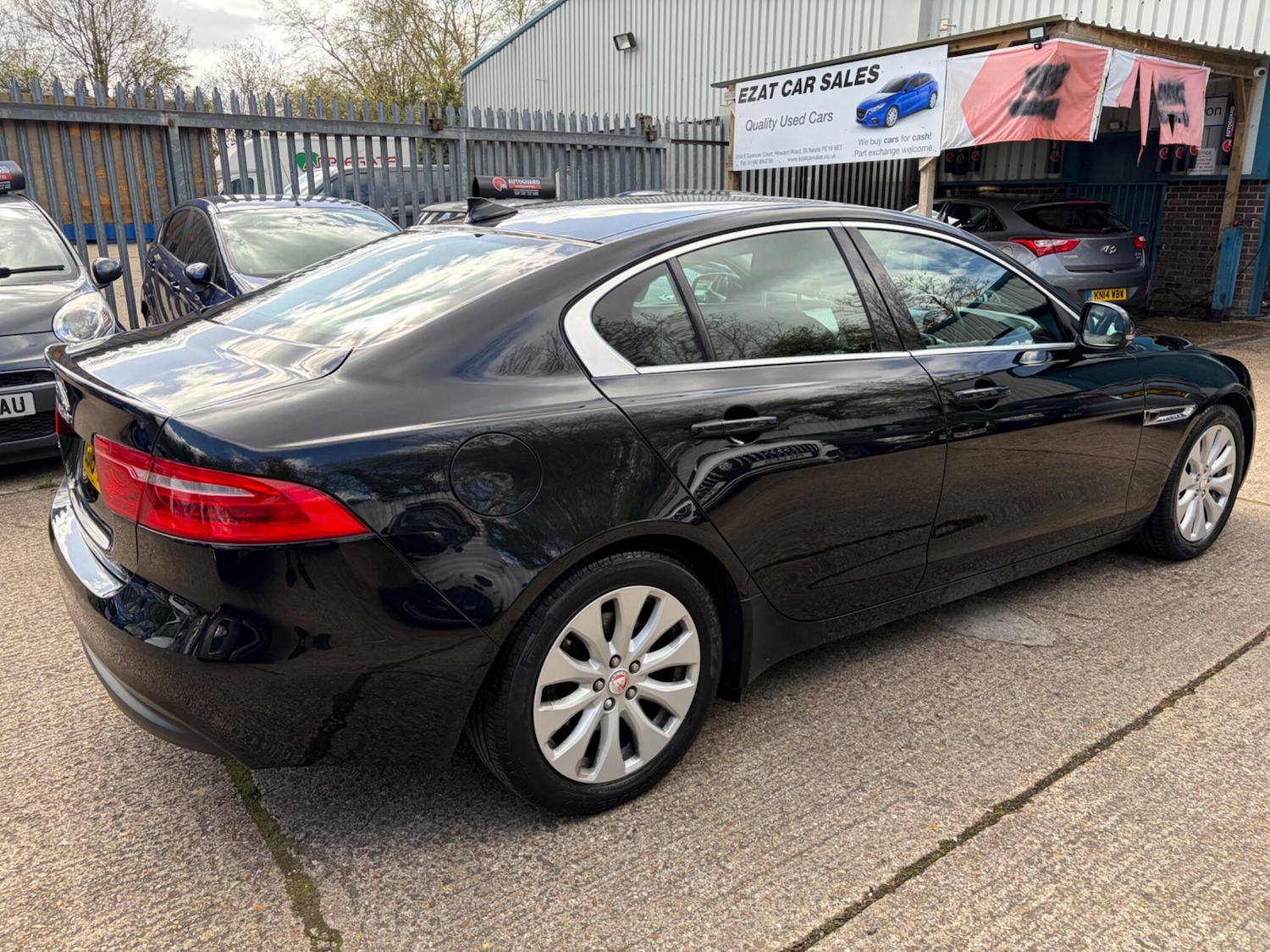 Used Jaguar XE 2016 for sale - 78071812: Photo 10