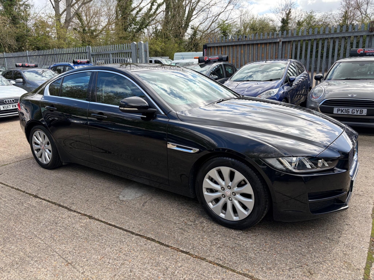 Used Jaguar XE 2016 for sale - 78071812: Photo 12