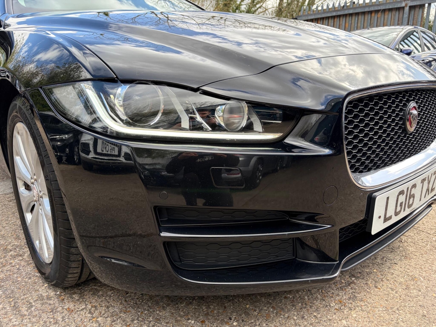 Used Jaguar XE 2016 for sale - 78071812: Photo 13