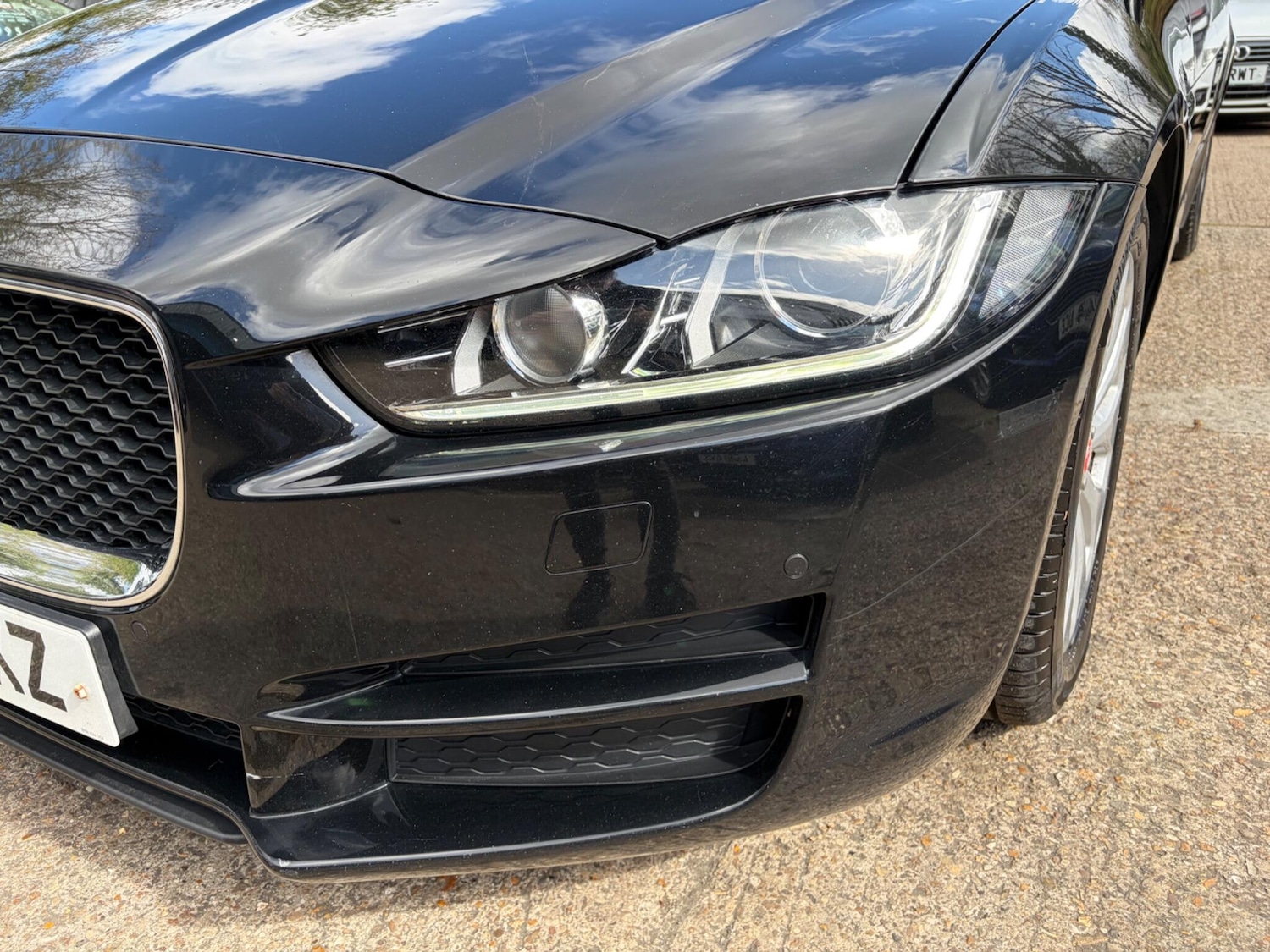 Used Jaguar XE 2016 for sale - 78071812: Photo 15