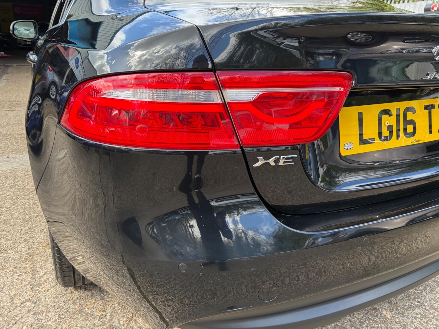 Used Jaguar XE 2016 for sale - 78071812: Photo 18