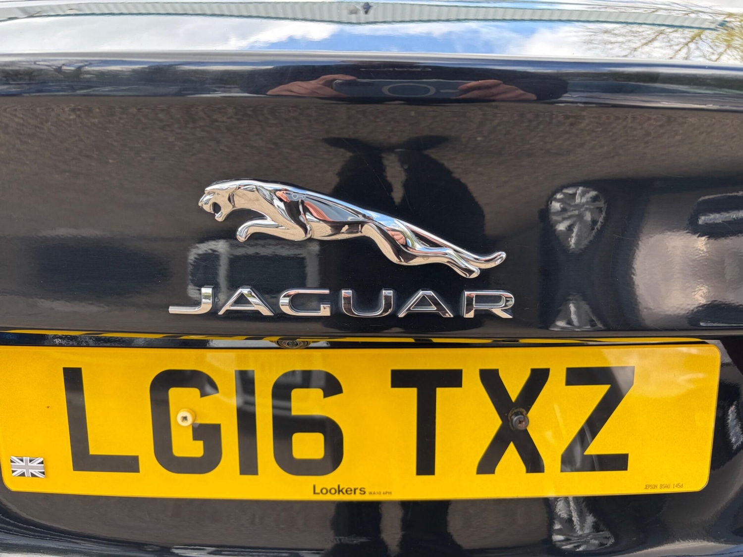 Used Jaguar XE 2016 for sale - 78071812: Photo 19