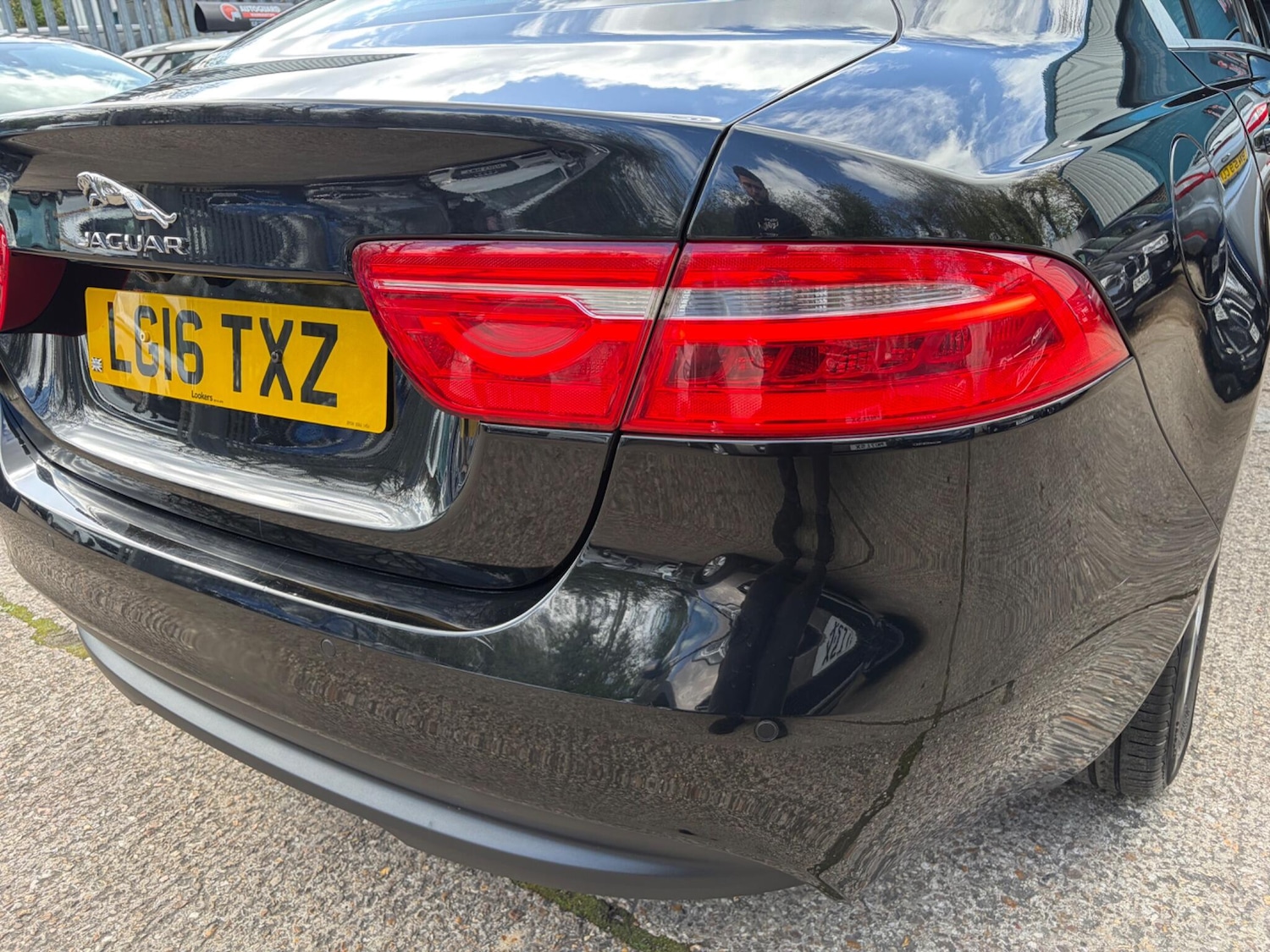 Used Jaguar XE 2016 for sale - 78071812: Photo 20