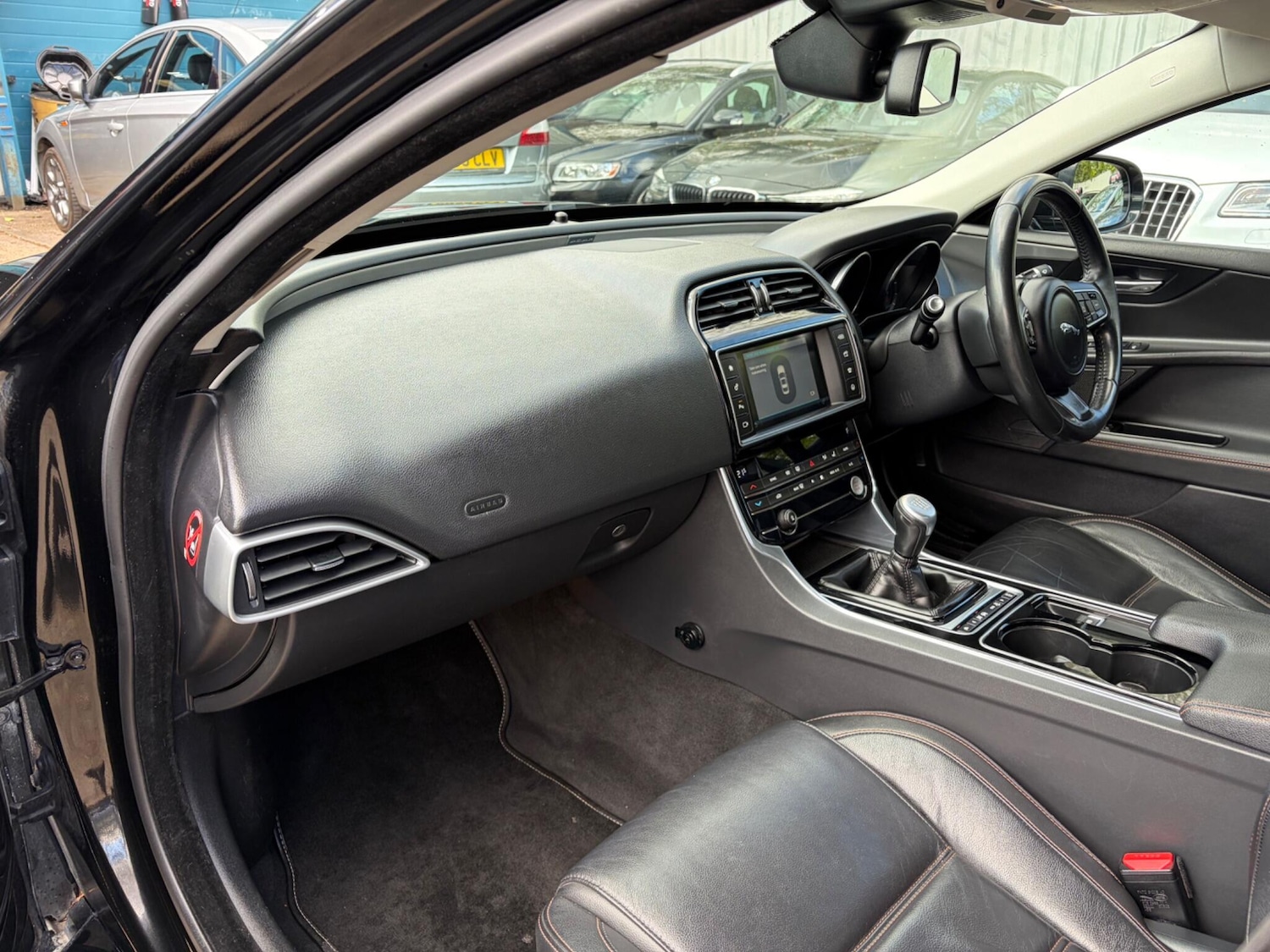 Used Jaguar XE 2016 for sale - 78071812: Photo 41