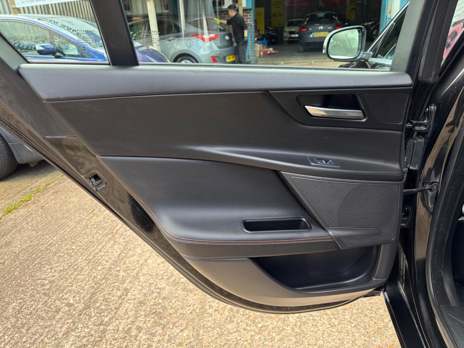 Used Jaguar XE 2016 for sale - 78071812: Photo 44