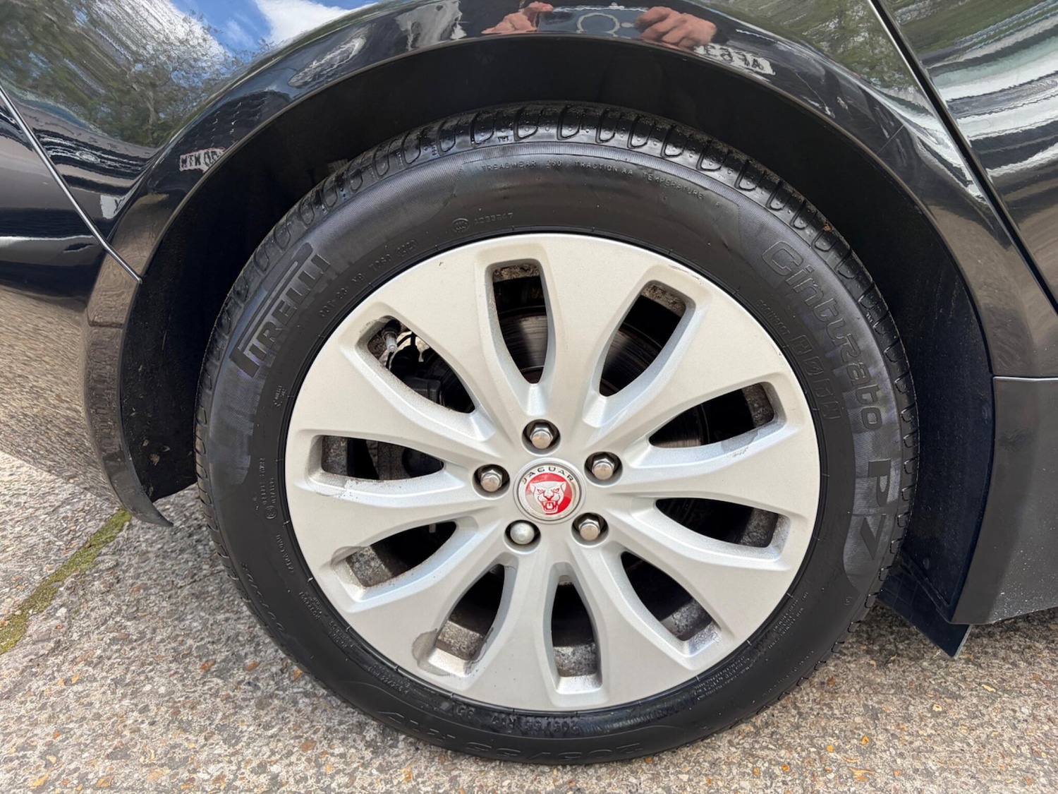 Used Jaguar XE 2016 for sale - 78071812: Photo 60