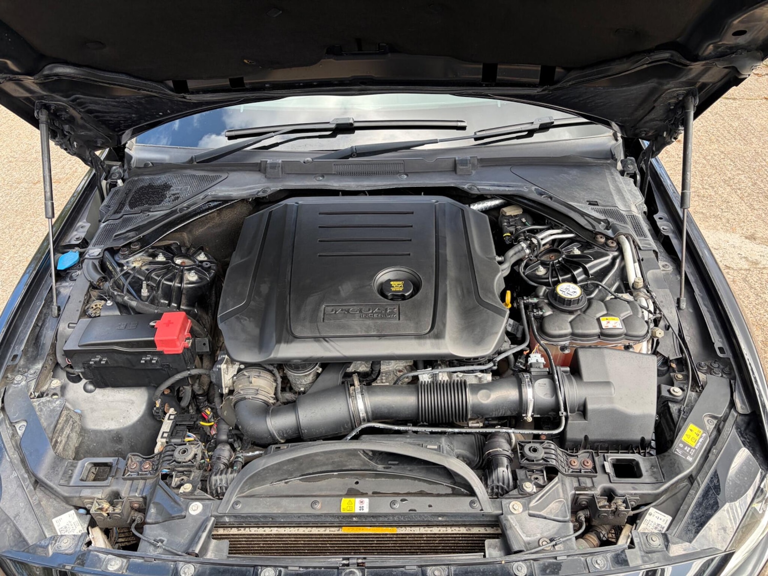 Used Jaguar XE 2016 for sale - 78071812: Photo 62