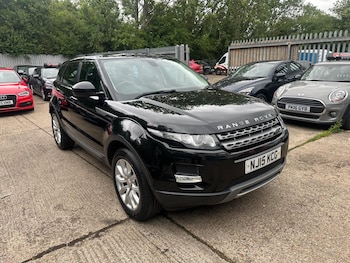 Used Land Rover Range Rover Evoque 2015 for sale - 79188965: Photo