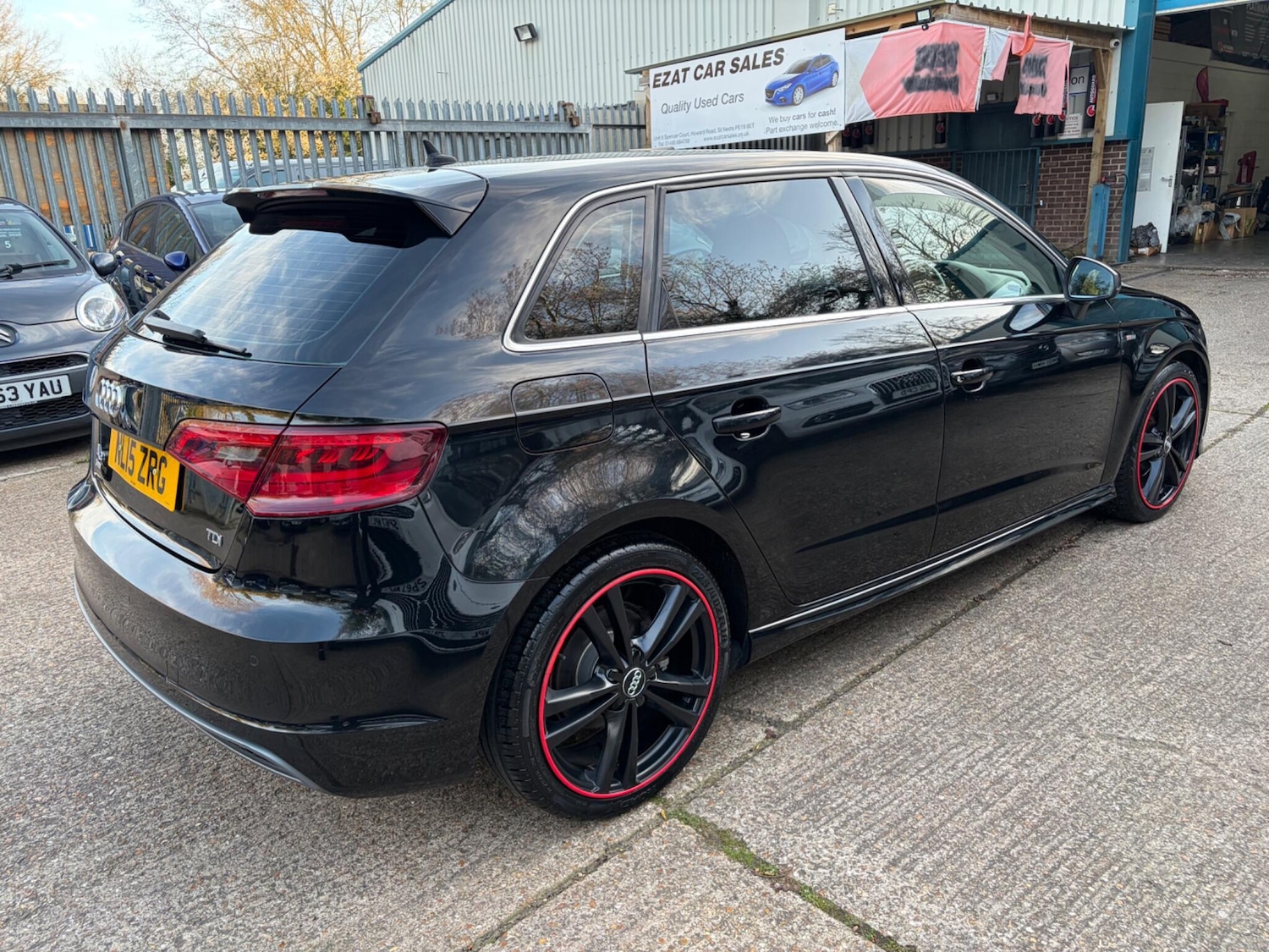 Used Audi A3 2015 for sale - 78019653: Photo 10