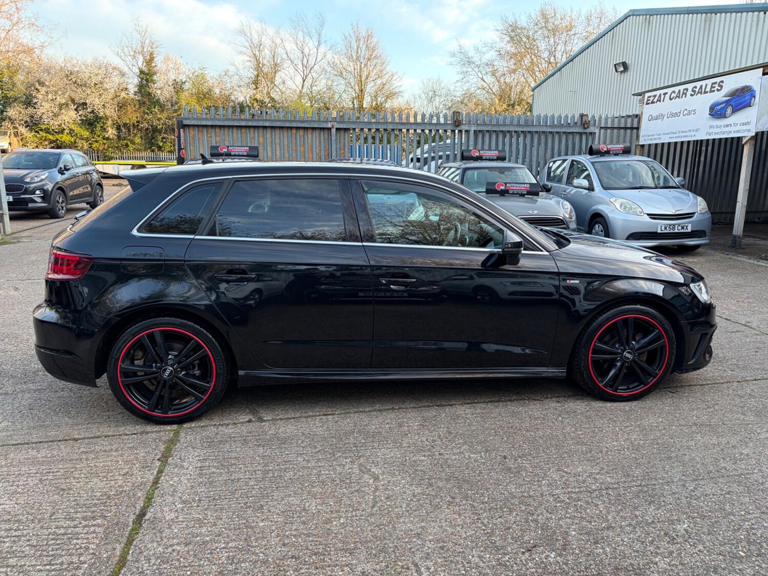 Used Audi A3 2015 for sale - 78019653: Photo 11