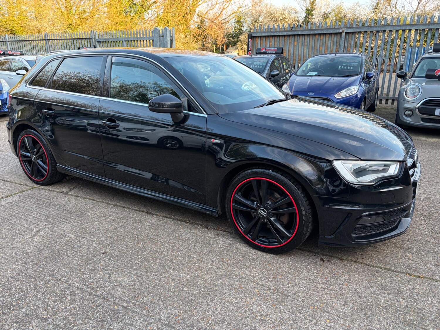 Used Audi A3 2015 for sale - 78019653: Photo 12