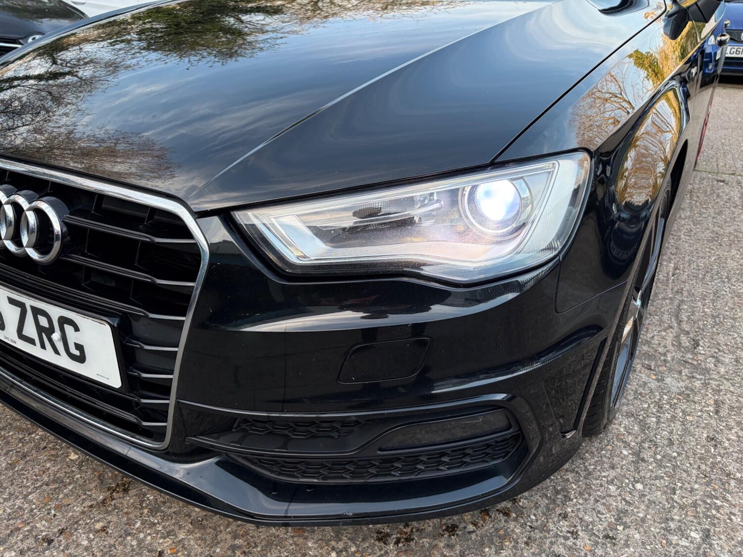 Used Audi A3 2015 for sale - 78019653: Photo 15