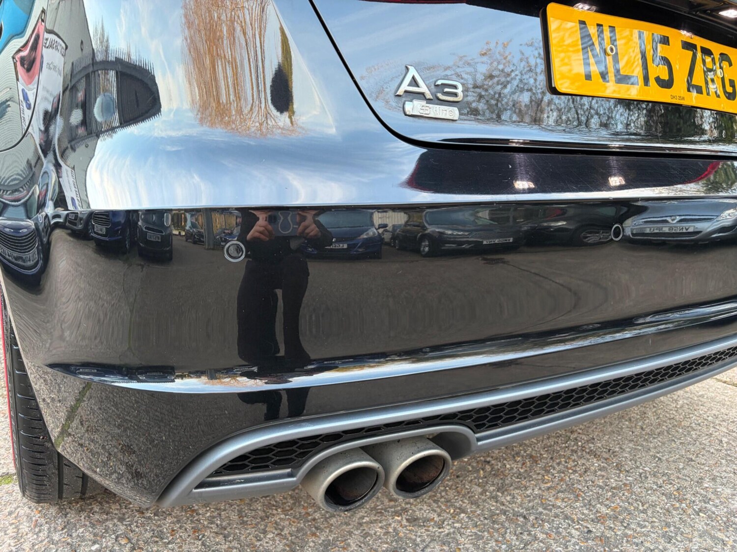 Used Audi A3 2015 for sale - 78019653: Photo 19