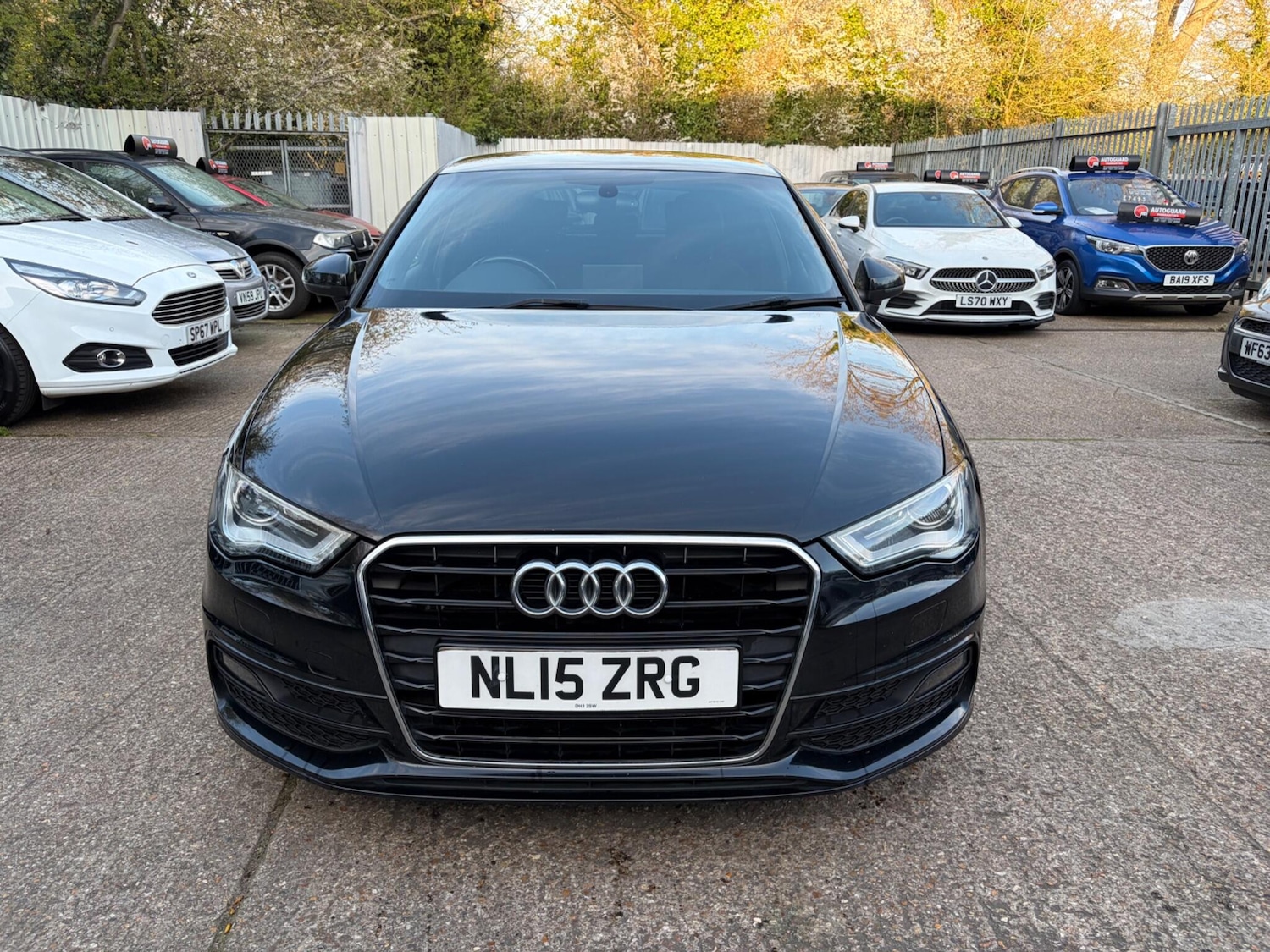 Used Audi A3 2015 for sale - 78019653: Photo 2