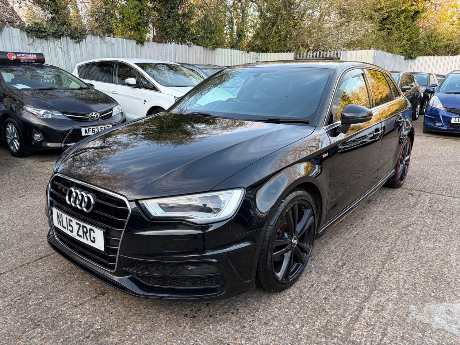 Used Audi A3 2015 for sale - 78019653: Photo 3